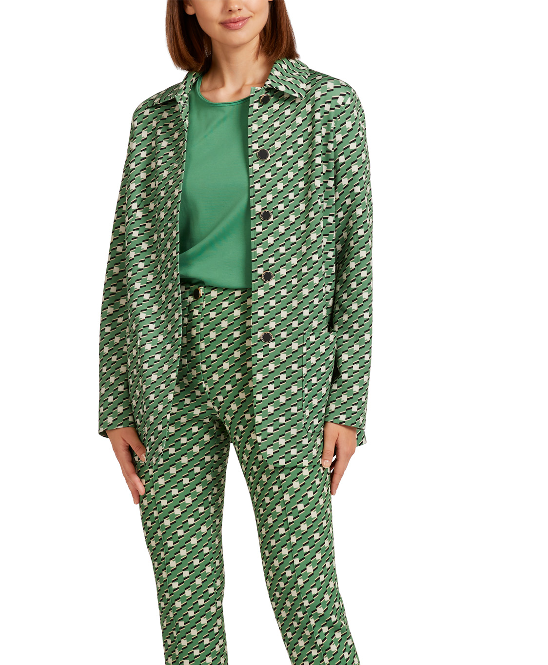 Marccain Collectie Jack Uc 31.11 J11 Groen