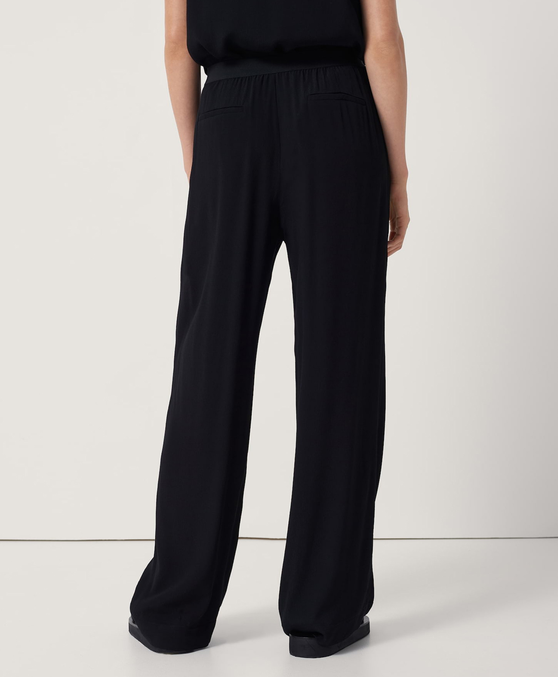 Someday Broek Cevil Zwart