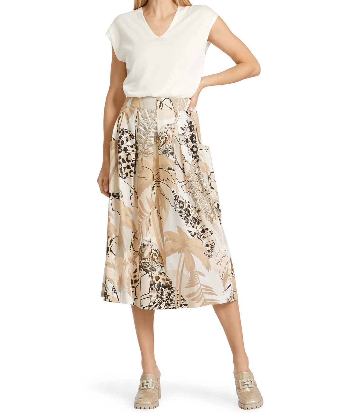 Marccain Collectie Rok Uc 71.24 W78 Beige