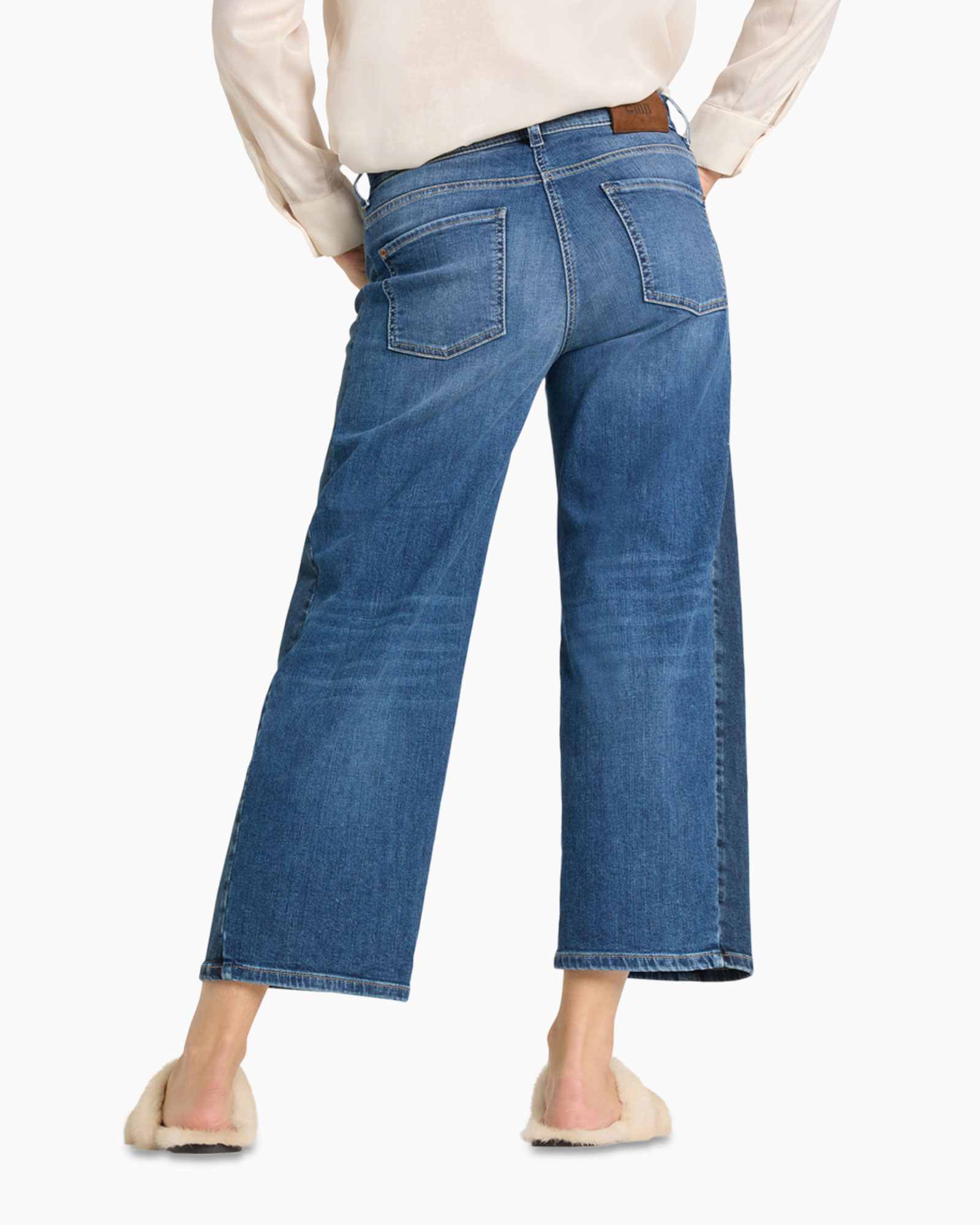 Jeans Oria Blauw