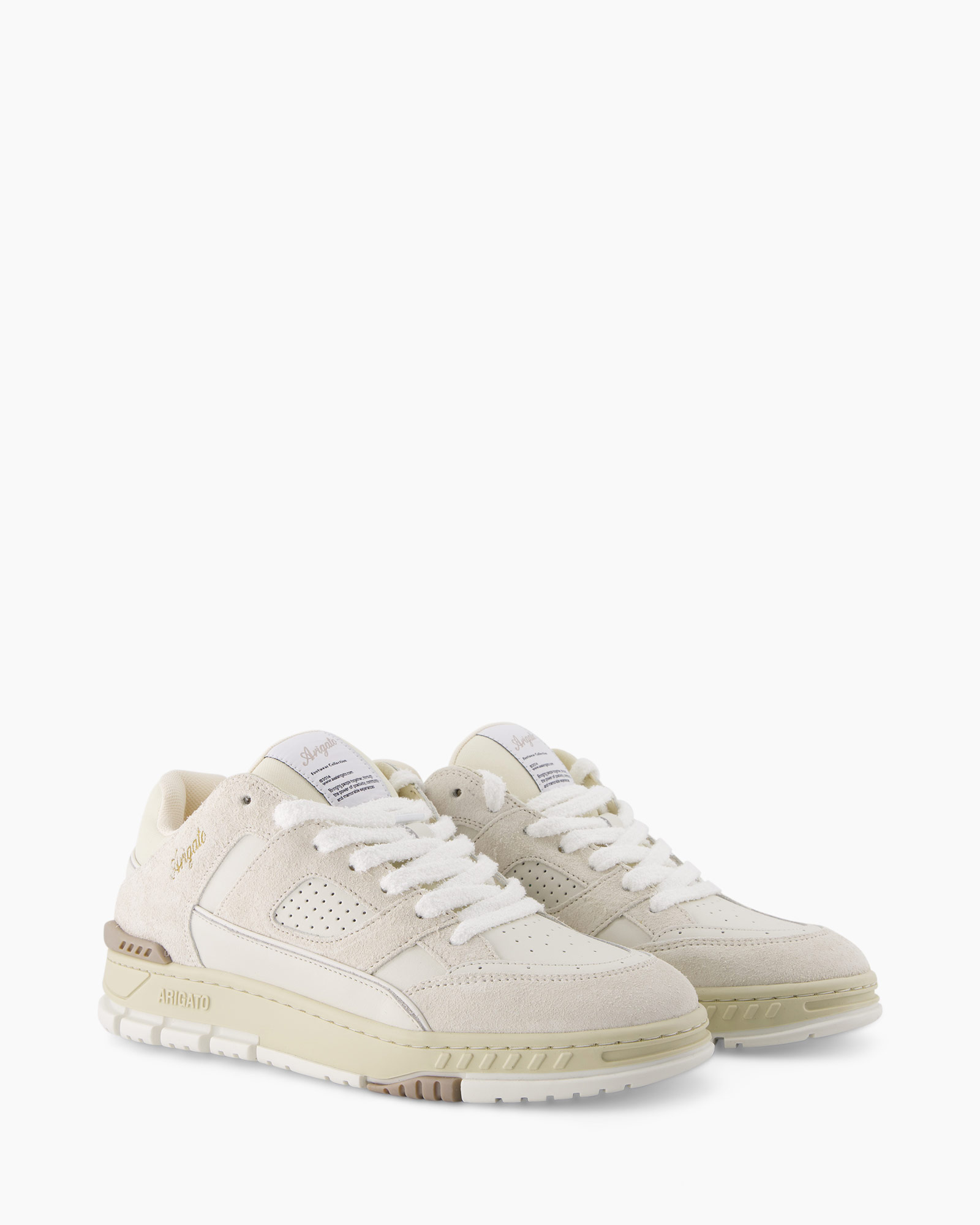 Sneaker Area Lo Beige