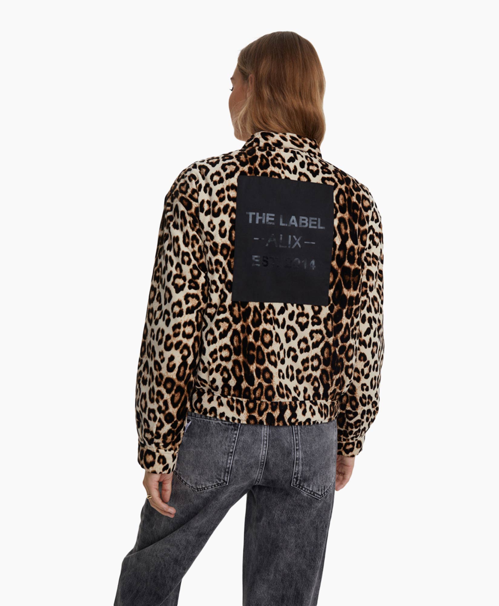 Alix The Label Jasje 2309477469 Zwart
