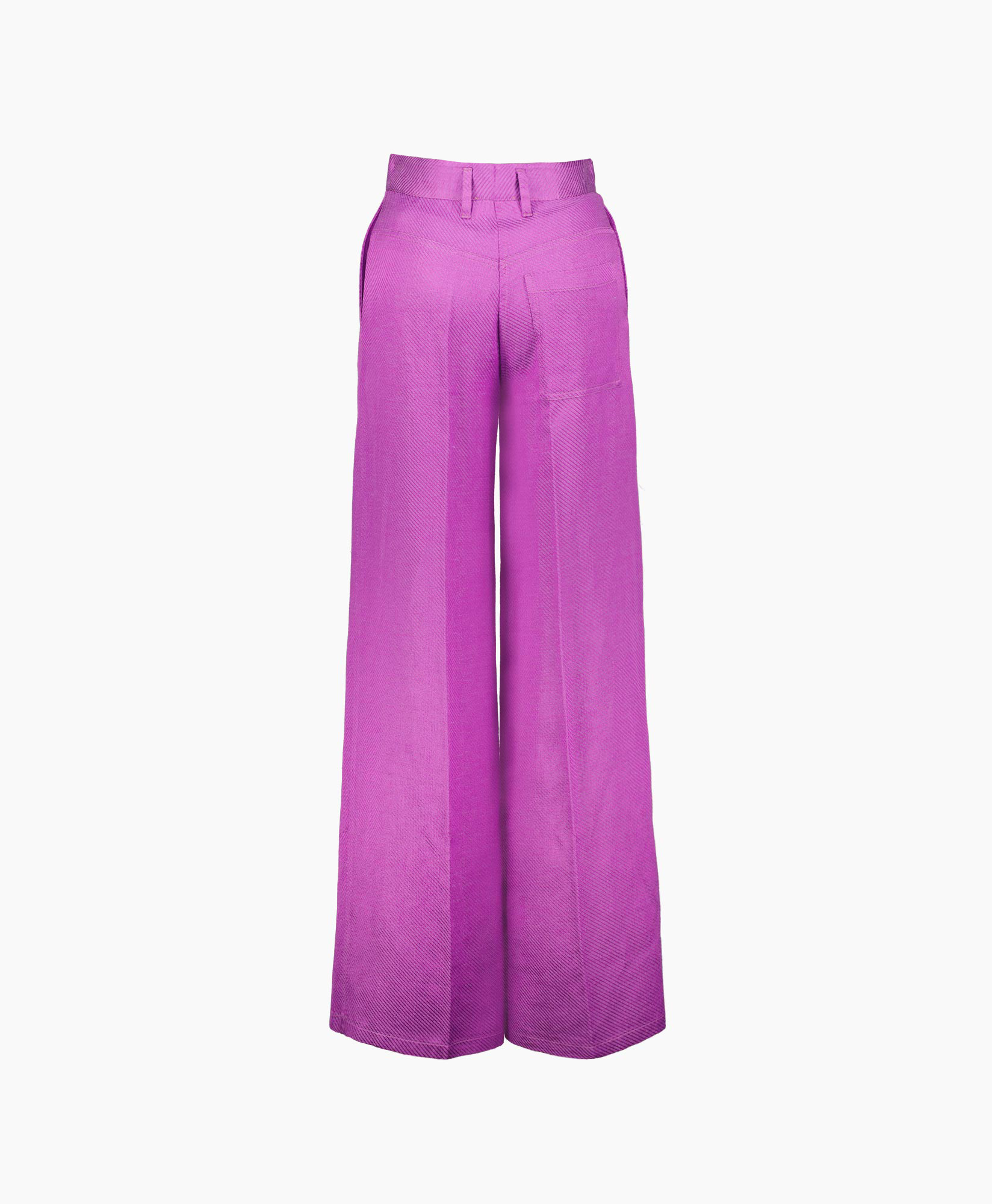 Forte- Forte Broek 10024_mypants Paars