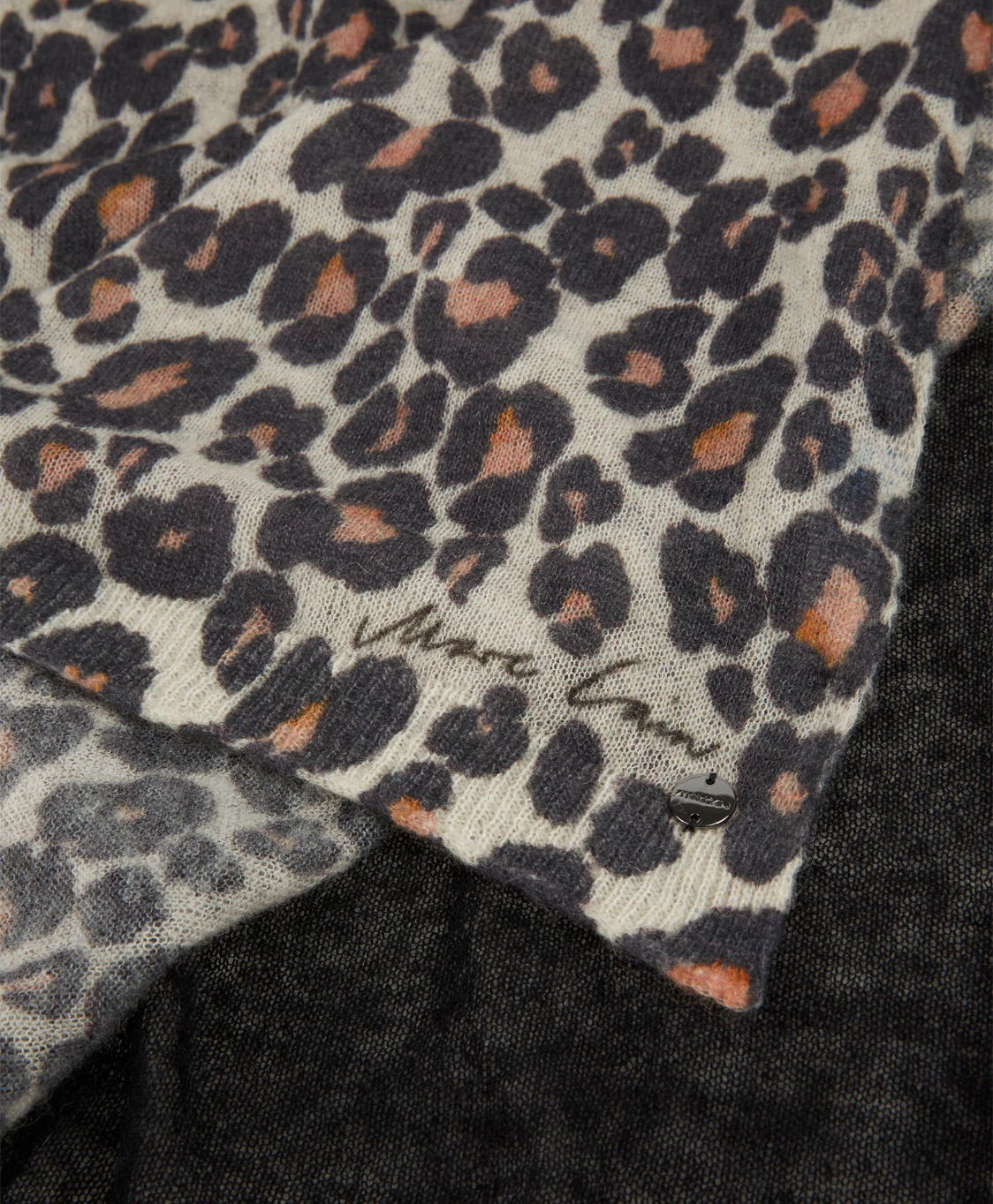 Marccain Additions Shawl Ua B4.02 M14 Diversen