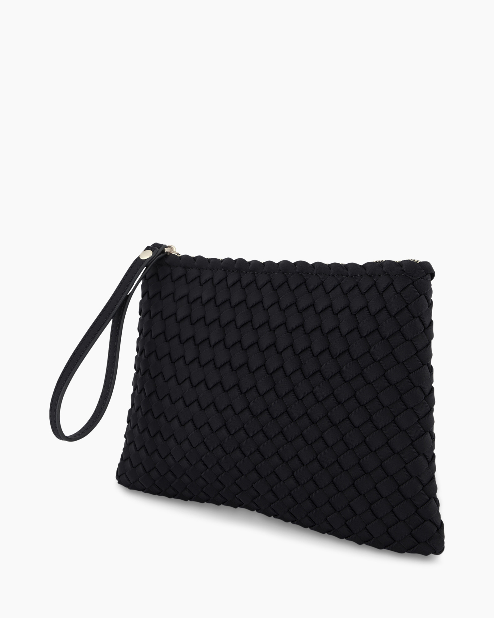 Clutch Zwart