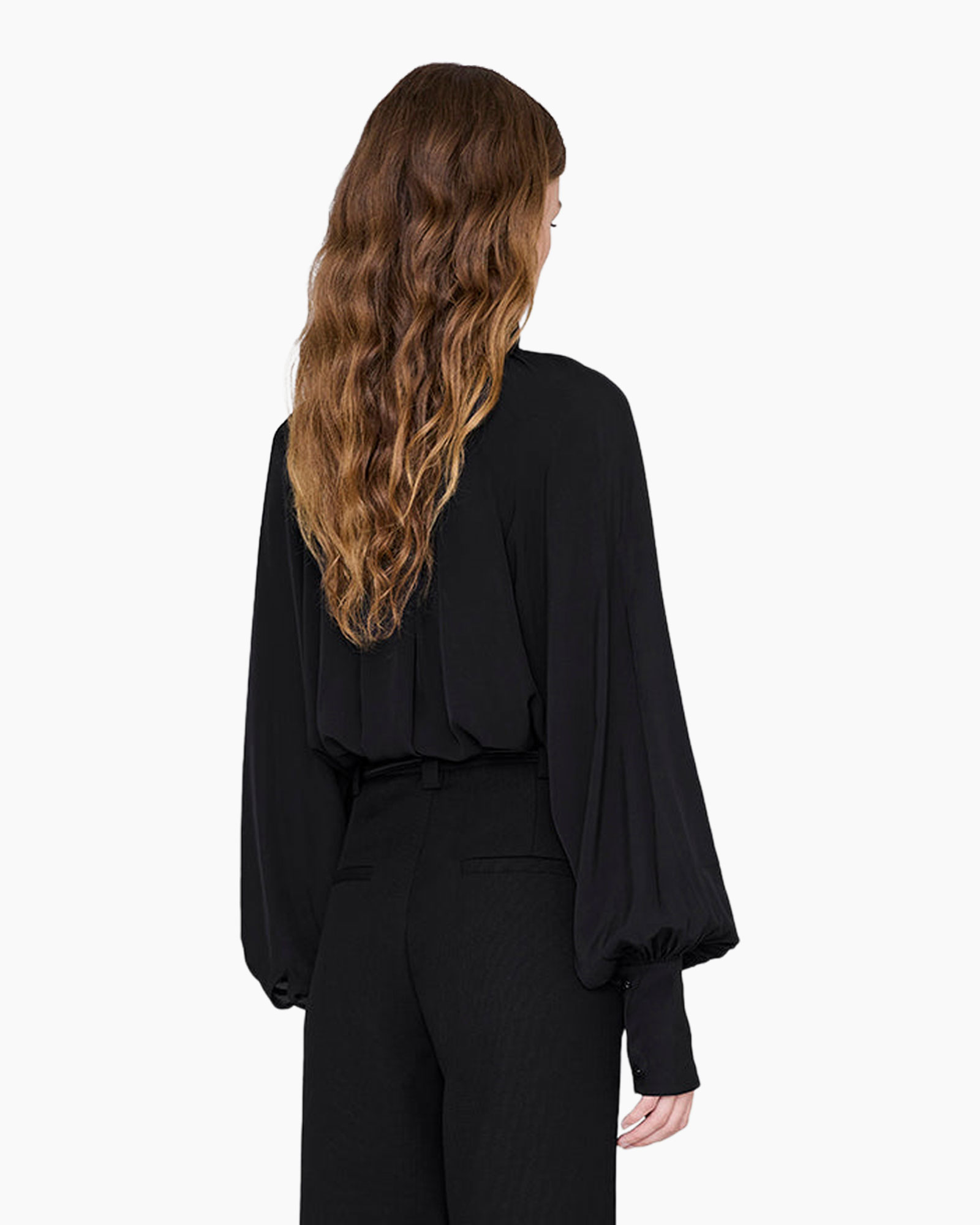 Blouse, Lange mouwen, Volwassene, Persoon, Vrouw