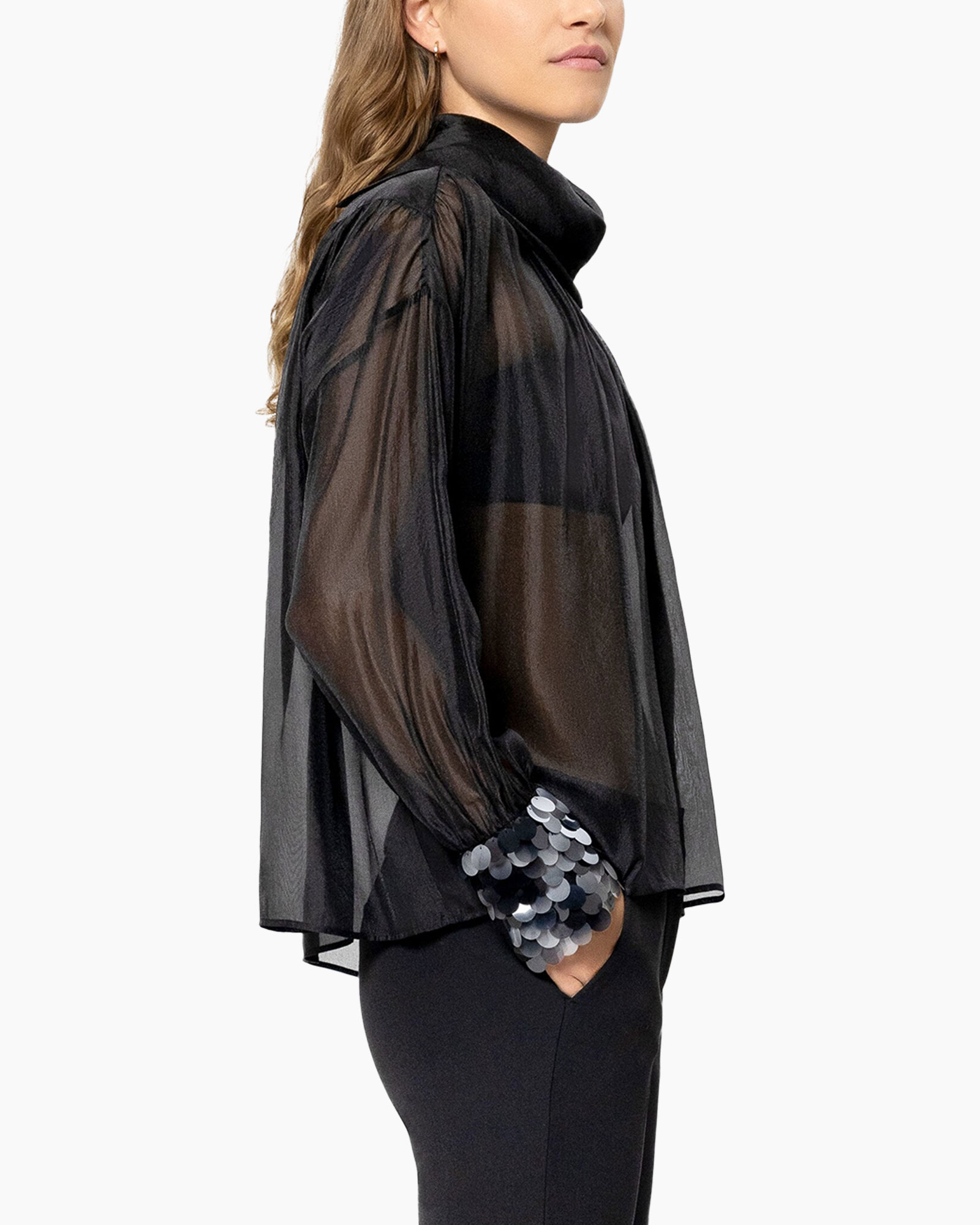 Blouse, Volwassene, Vrouwelijk, Persoon, Vrouw