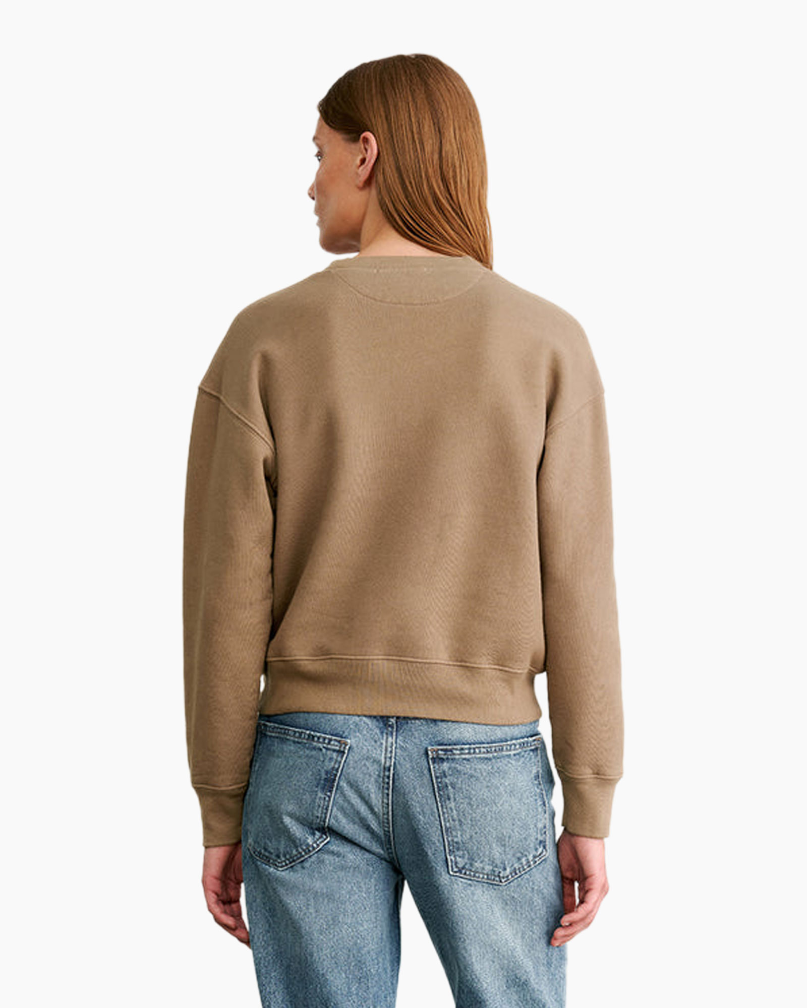 Sweater Gortana Taupe