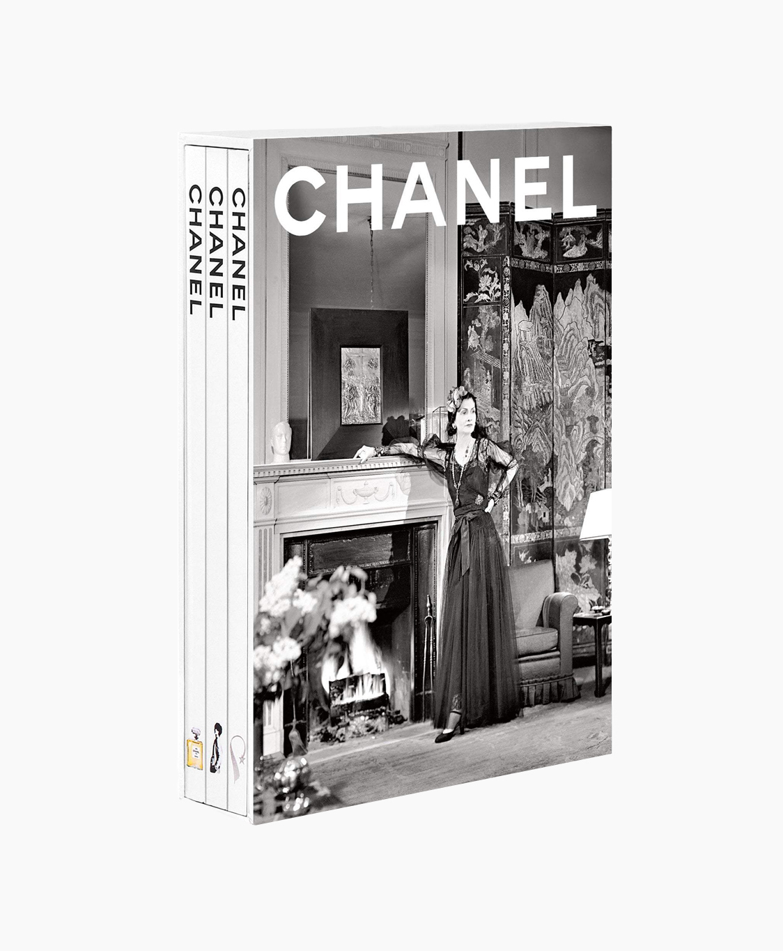 Assouline Boeken Chanel Set Of 3 (2020) Diversen