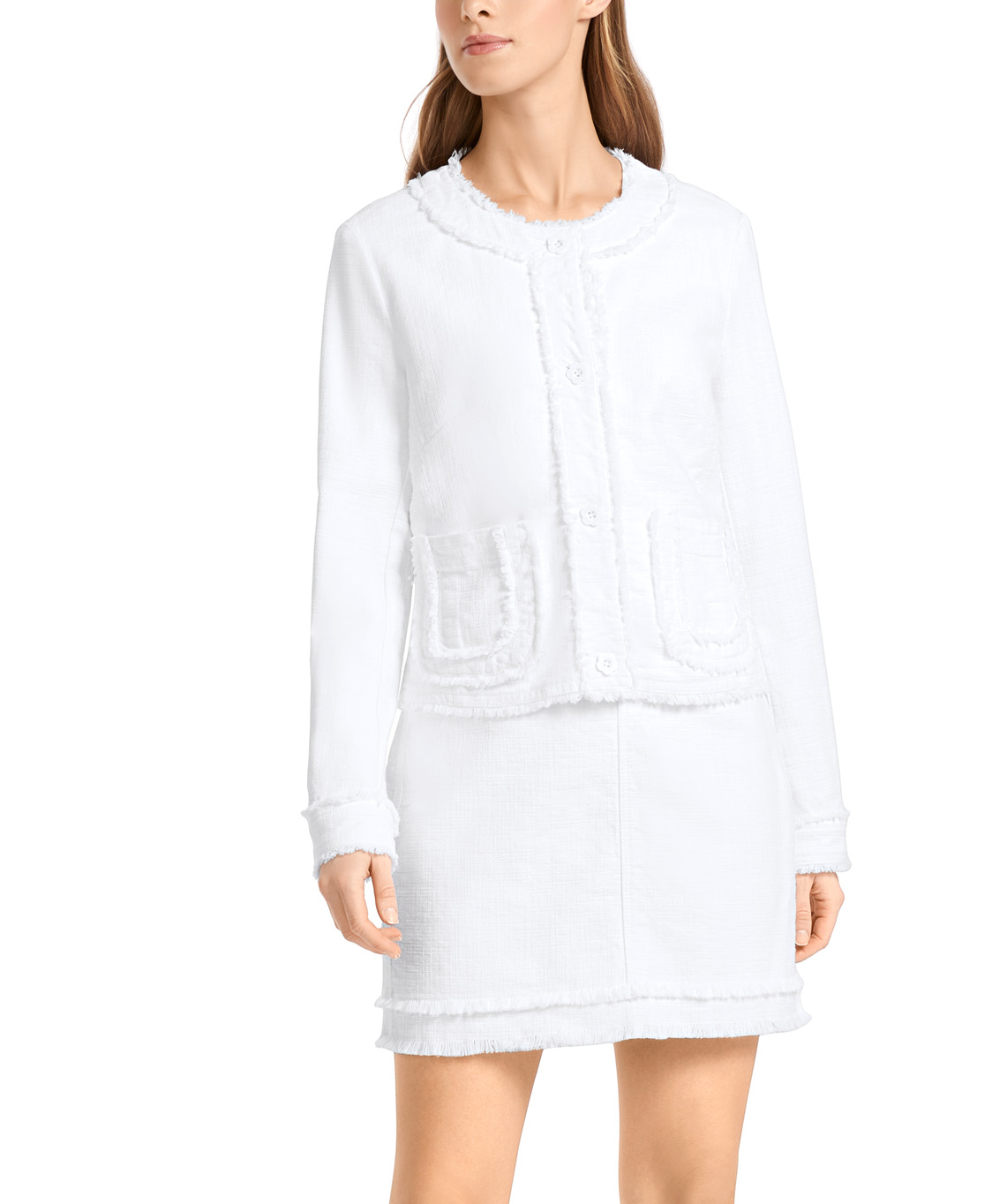 Marccain Sport Jack Us 31.33 W68 Wit