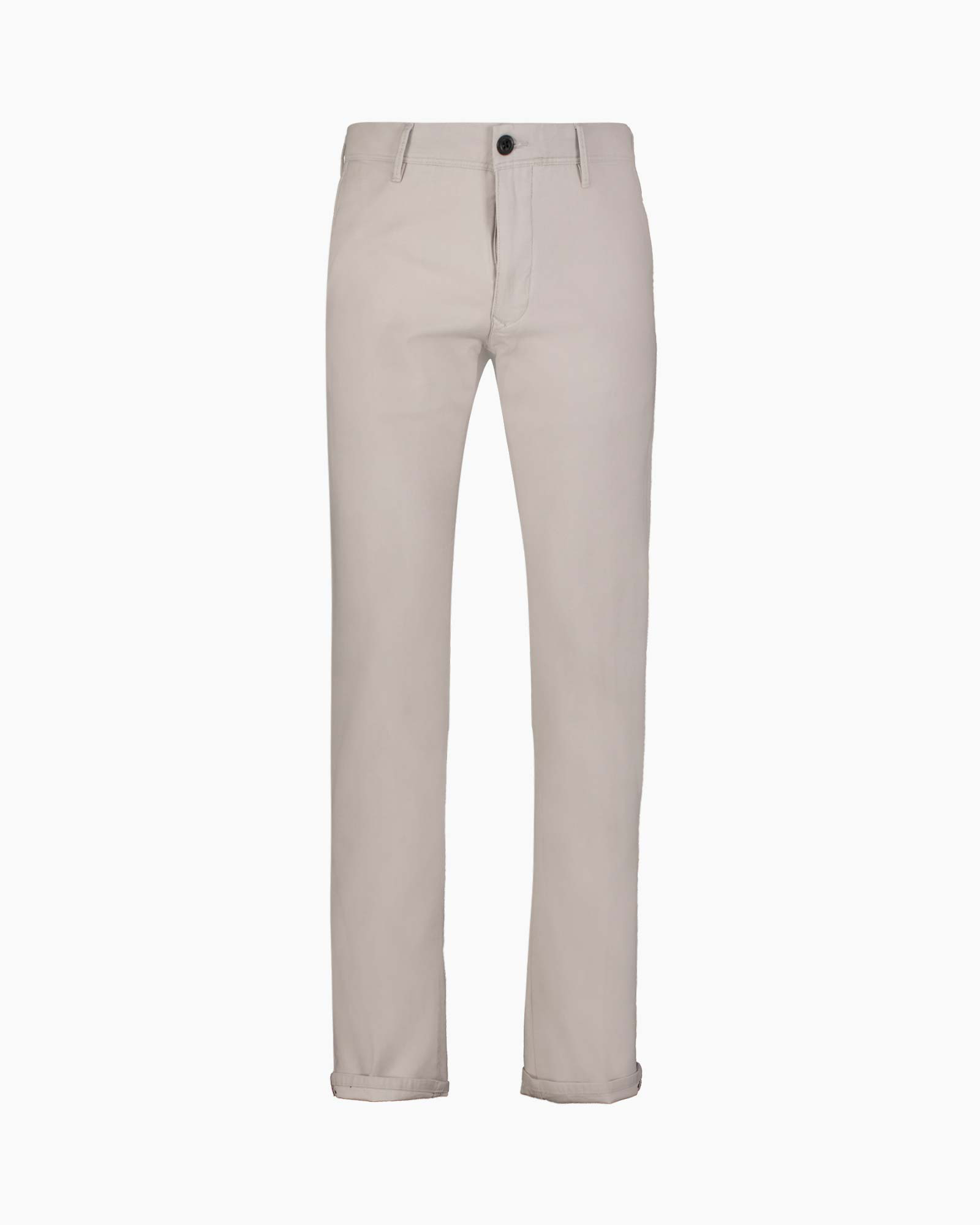 Chino 18s100 Licht Grijs