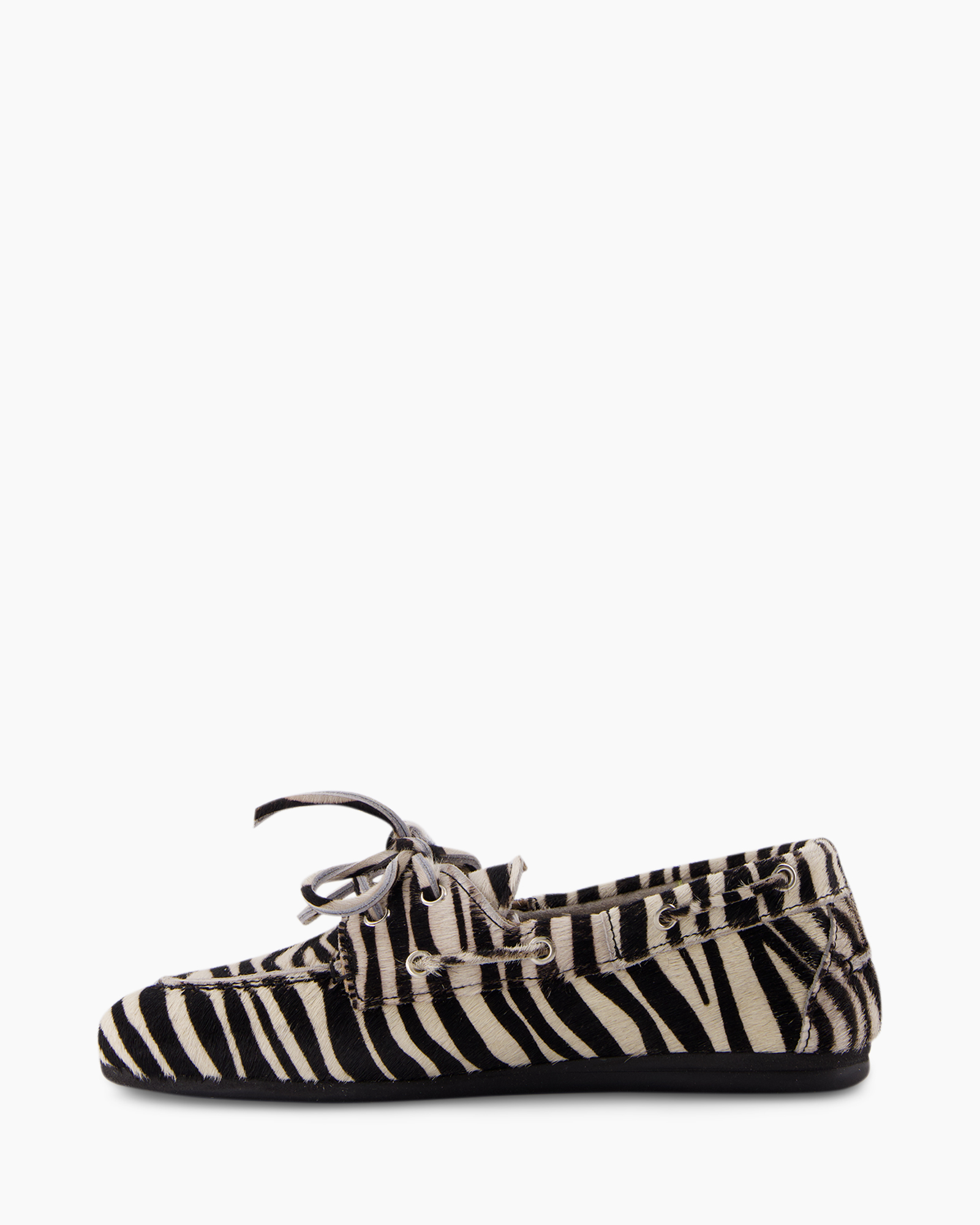 Loafer Boat Zwart