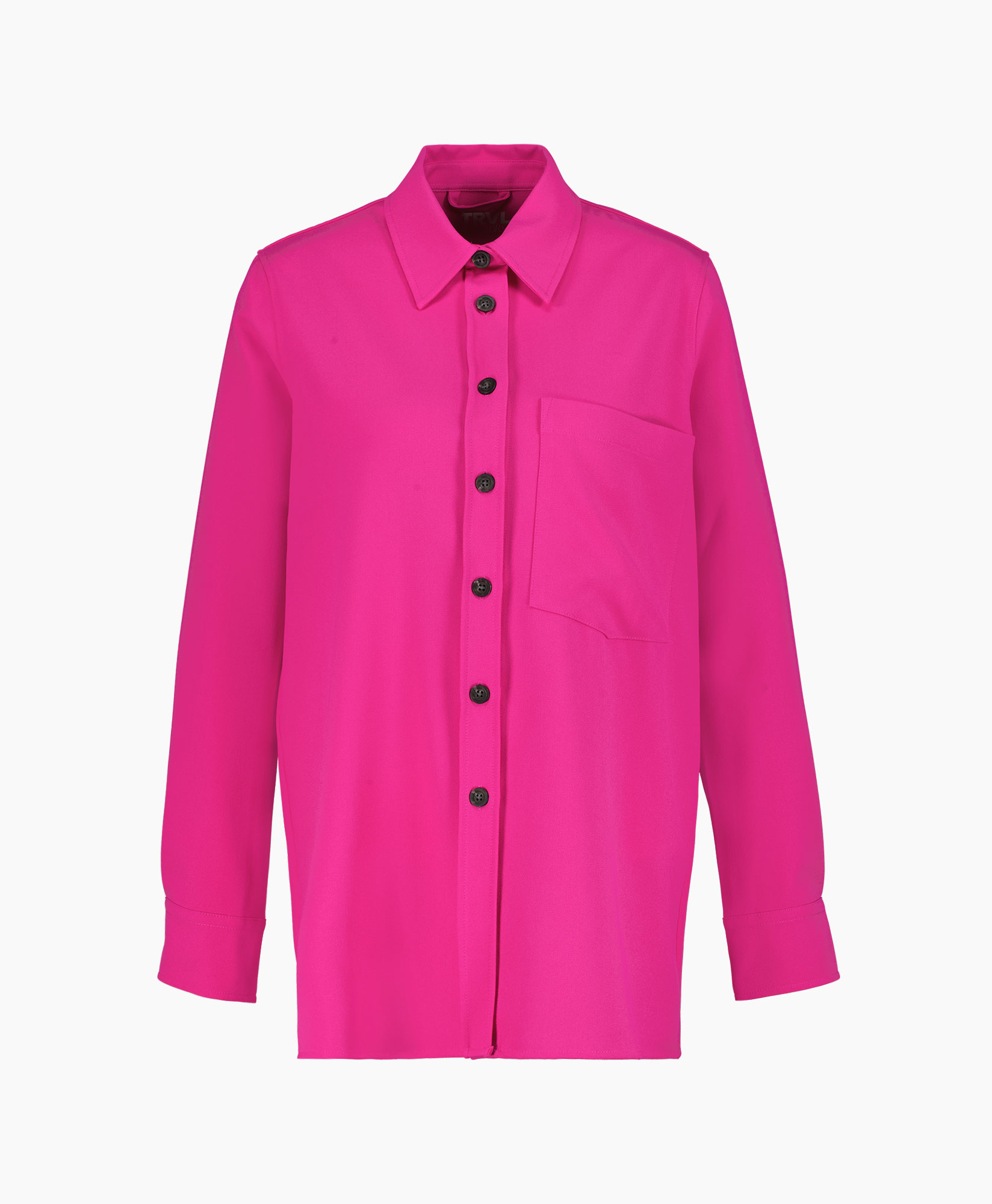 Trvl Drss Blouse 08-t1012-78x Pink