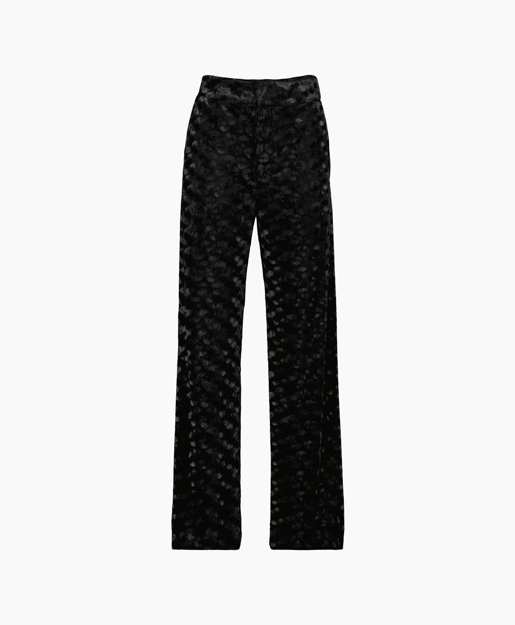 Alix The Label Broek 2211117121 Zwart