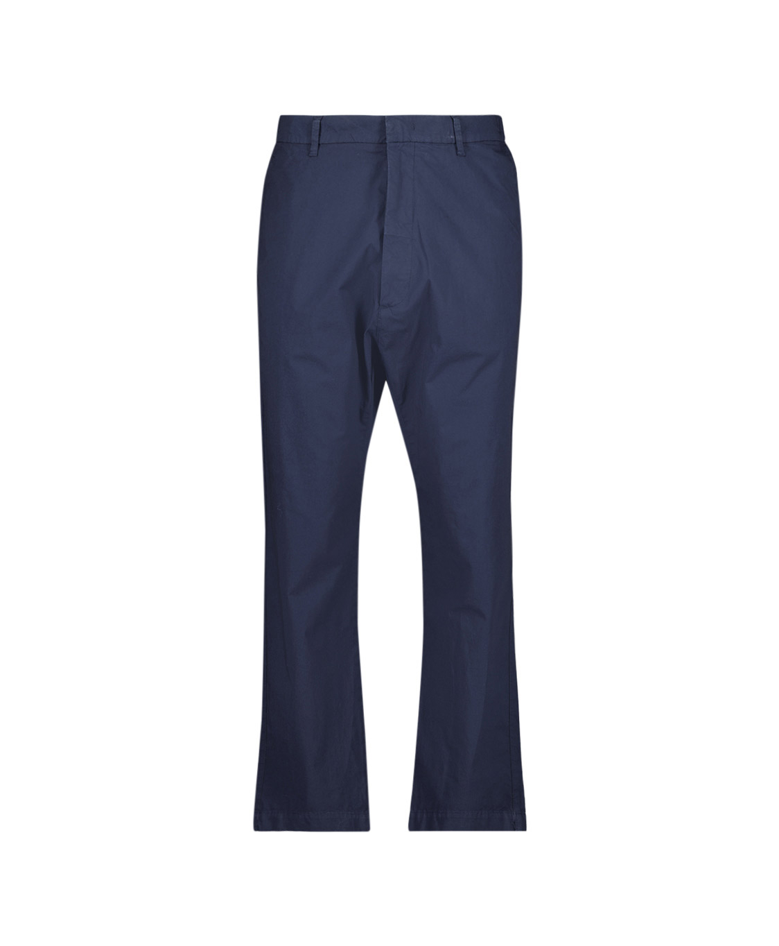 Barena Broek Pantalone Burloto - Pavion Donker Blauw