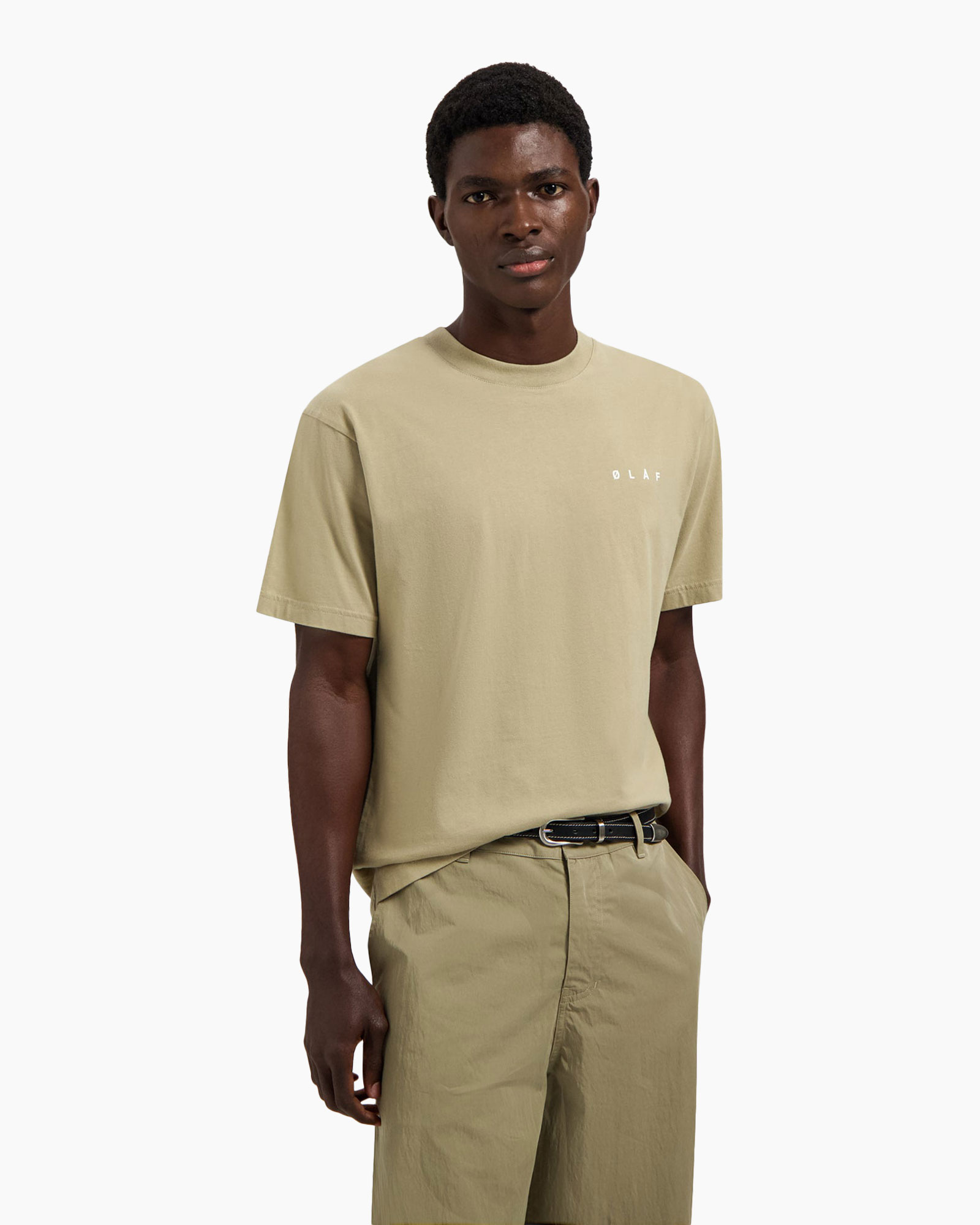 T-Shirt, Shirt, Adult, Man, Person