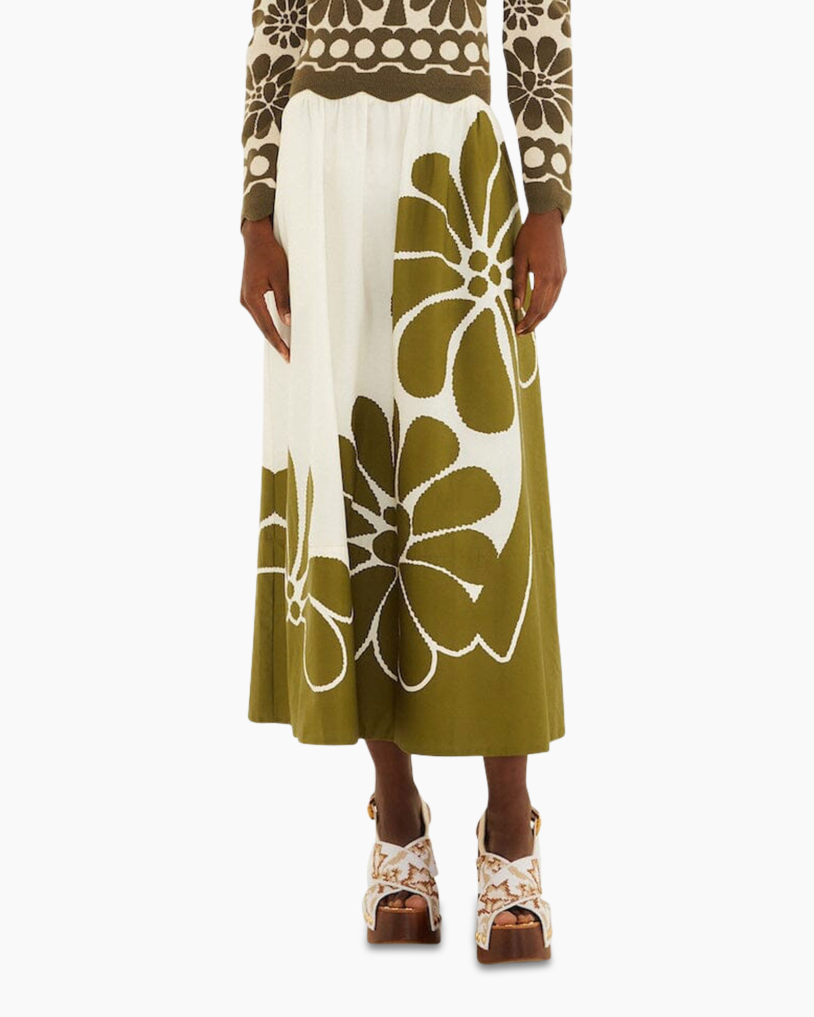 Kleding, Rok, Strandkleding