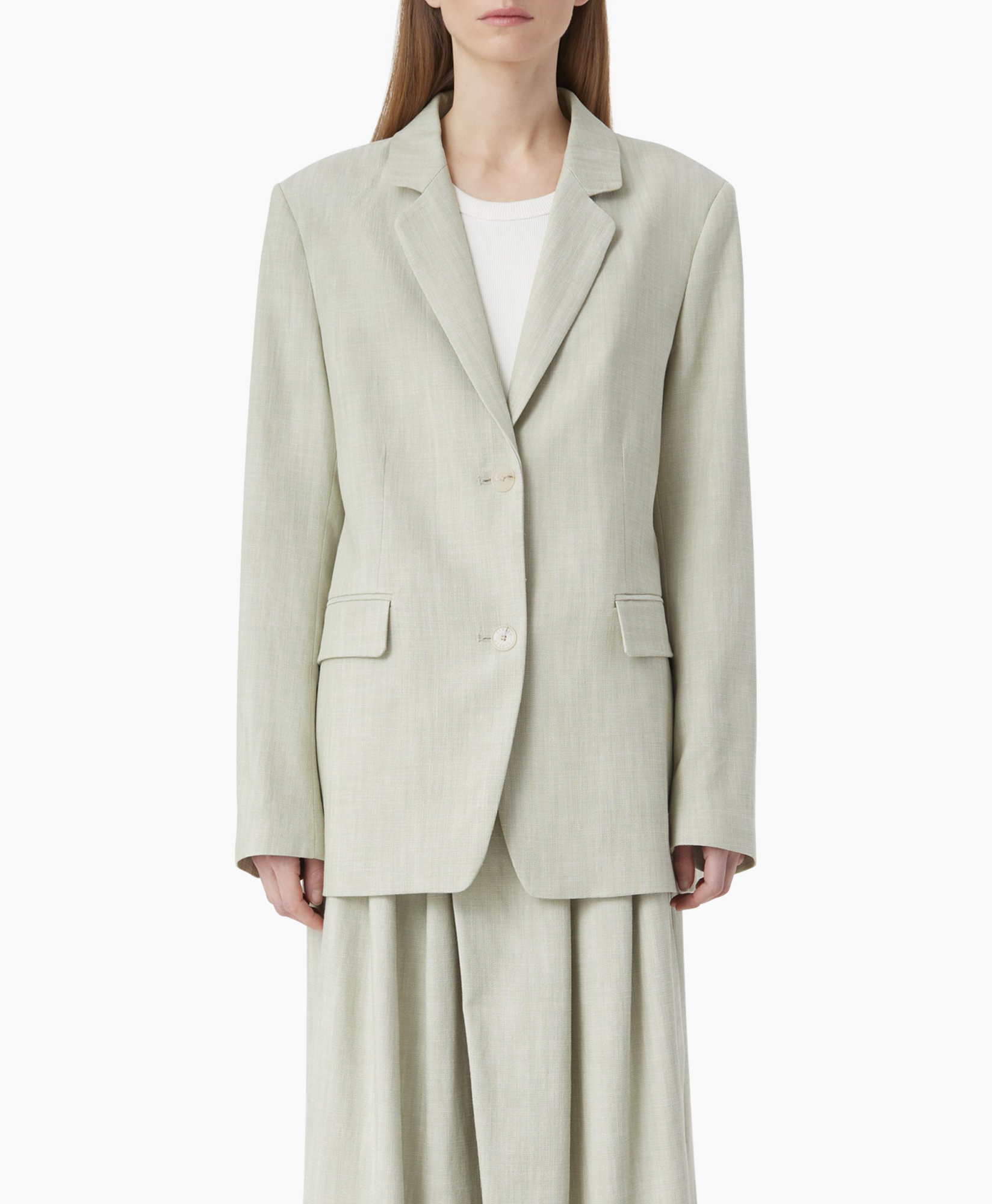 Blazer Lola Beige