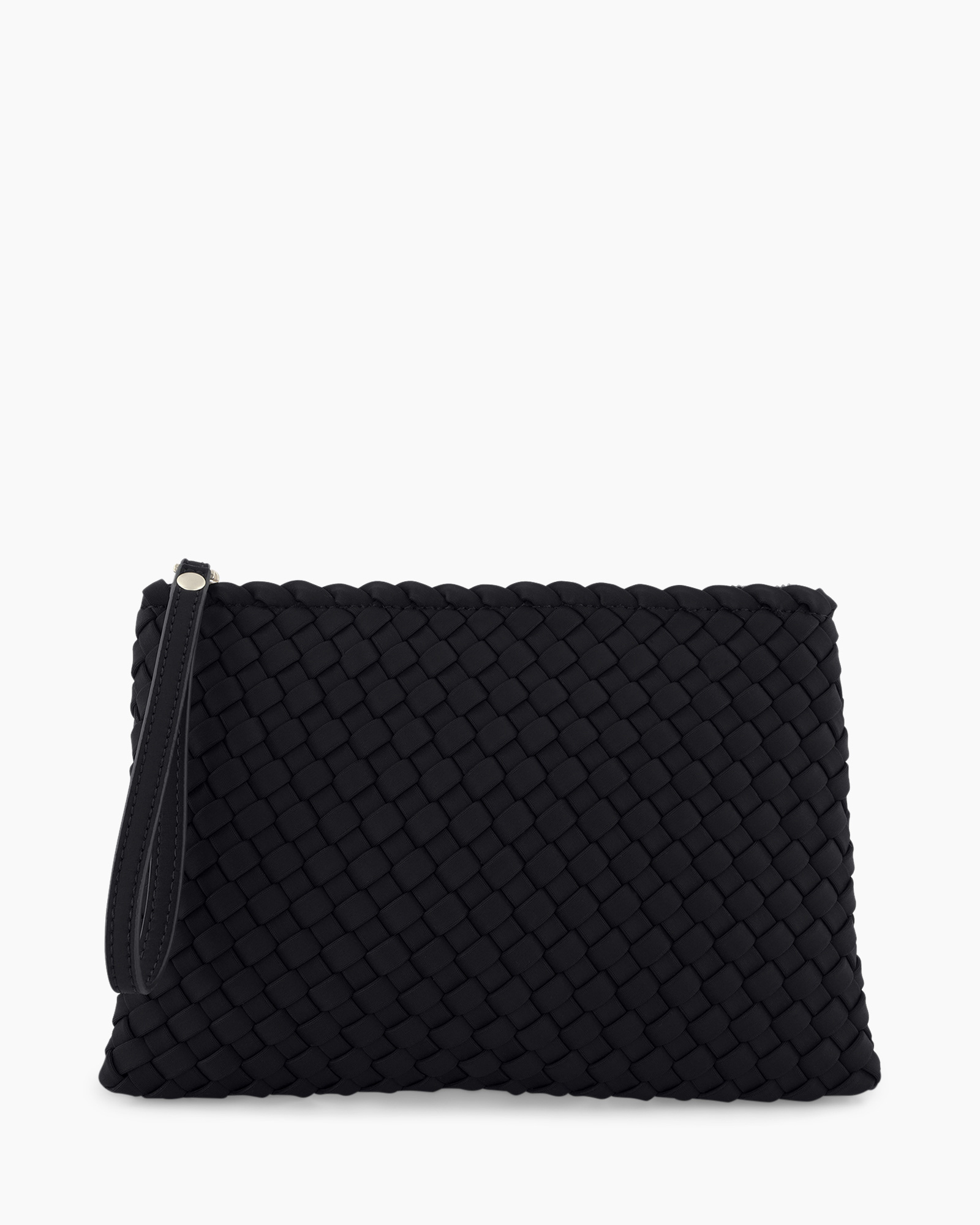 Clutch Zwart