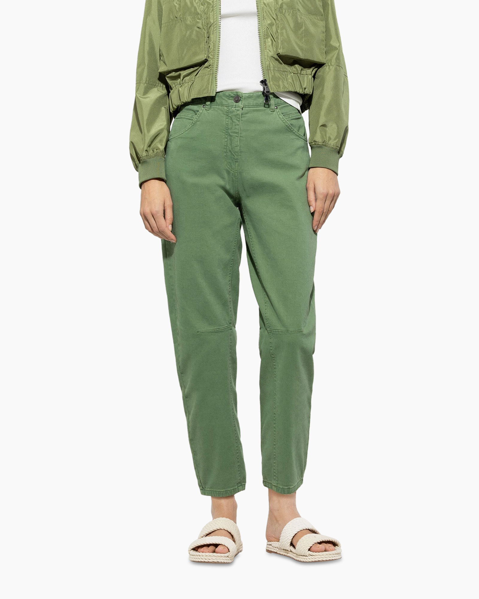 Broek 618747/3675-0 Blauw