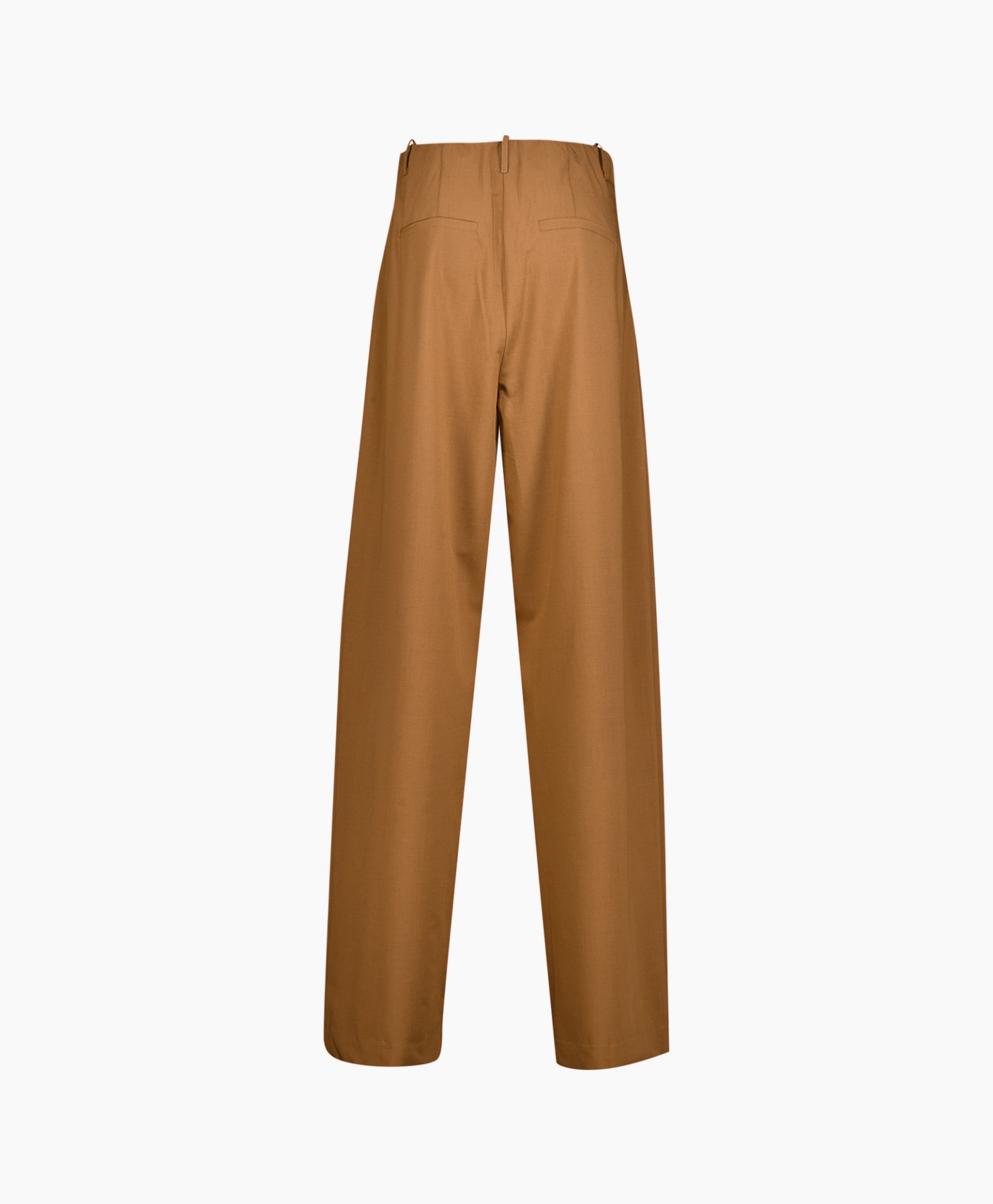Broek Fermo Bruin