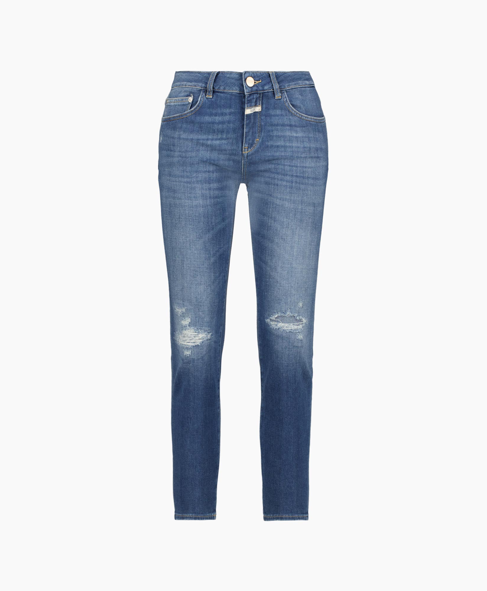 Closed Jeans Baker Blauw