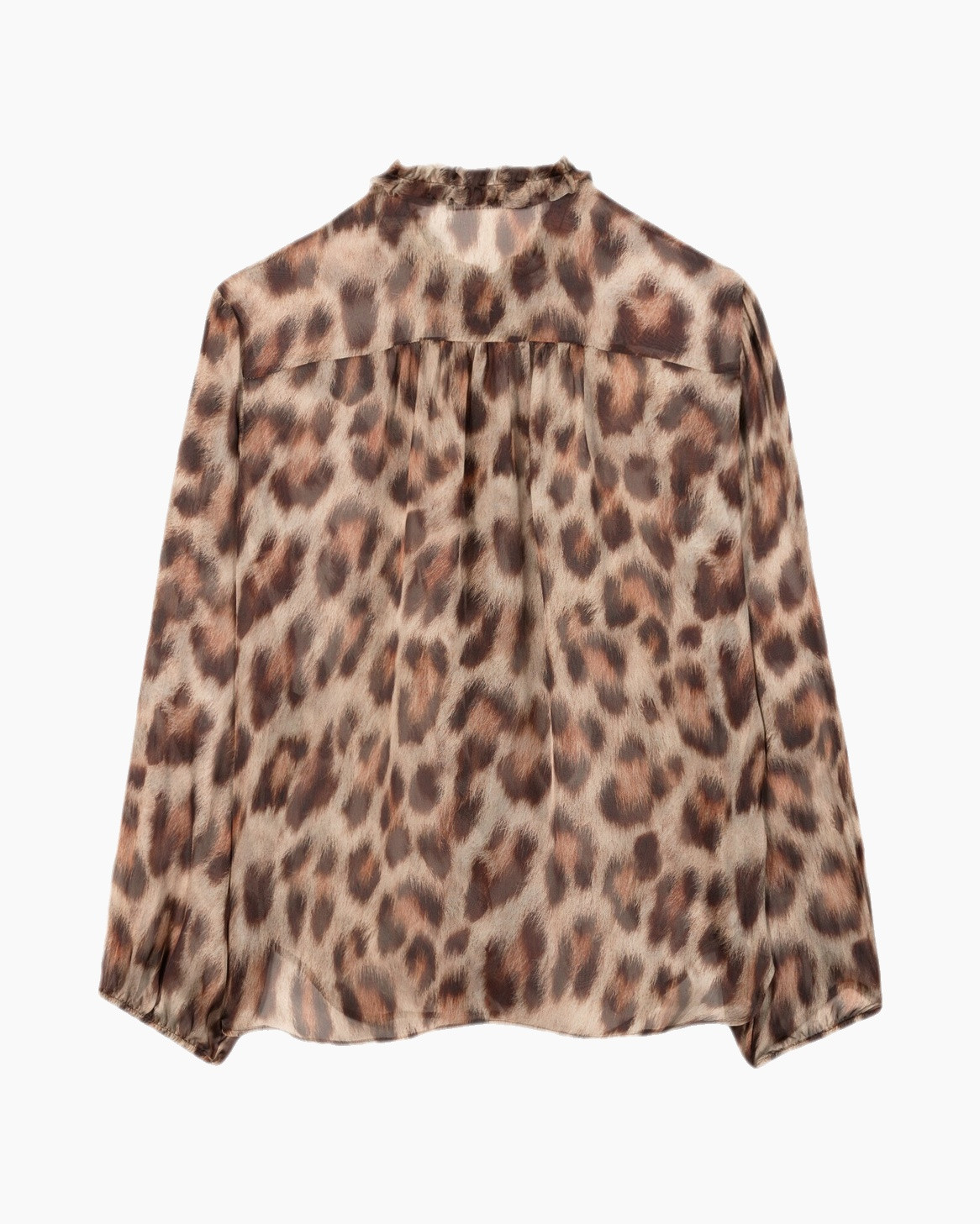 Blouse 228595/3768-0 Bruin