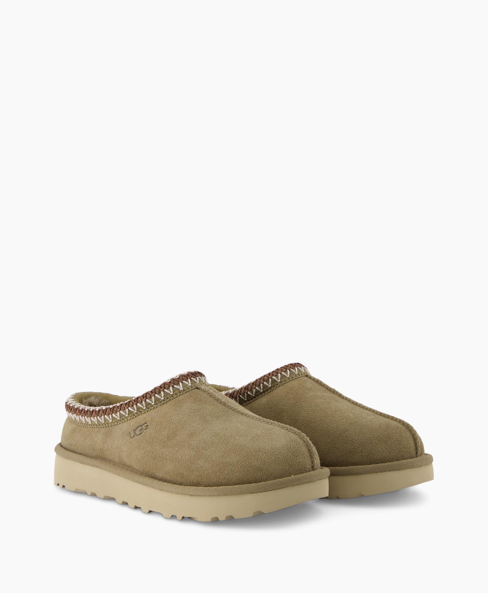 Pantoffel W Tasman Groen