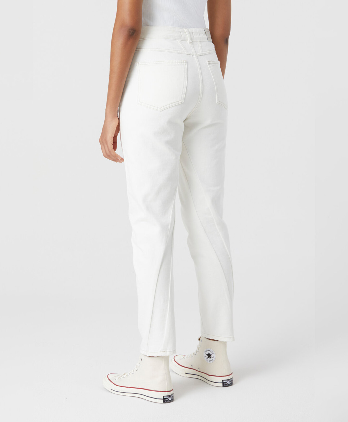 Jeans Curved-x Off White