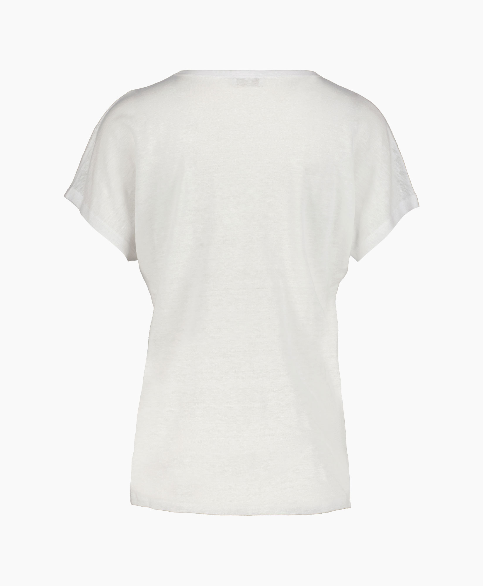 Riani T-shirt Korte Mouw 348860-8228 Wit dessin