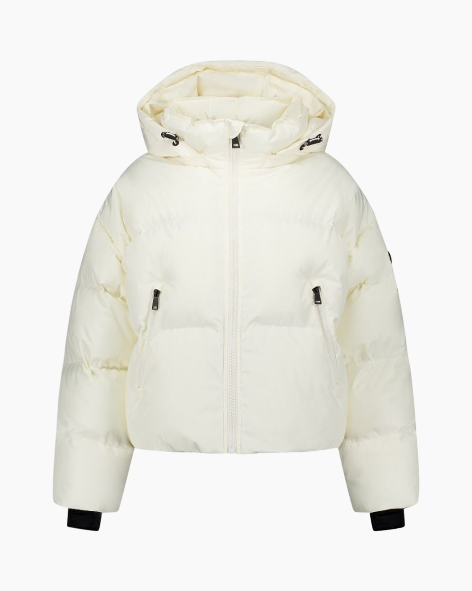 Jack Sun Peaks Jacket Ecru