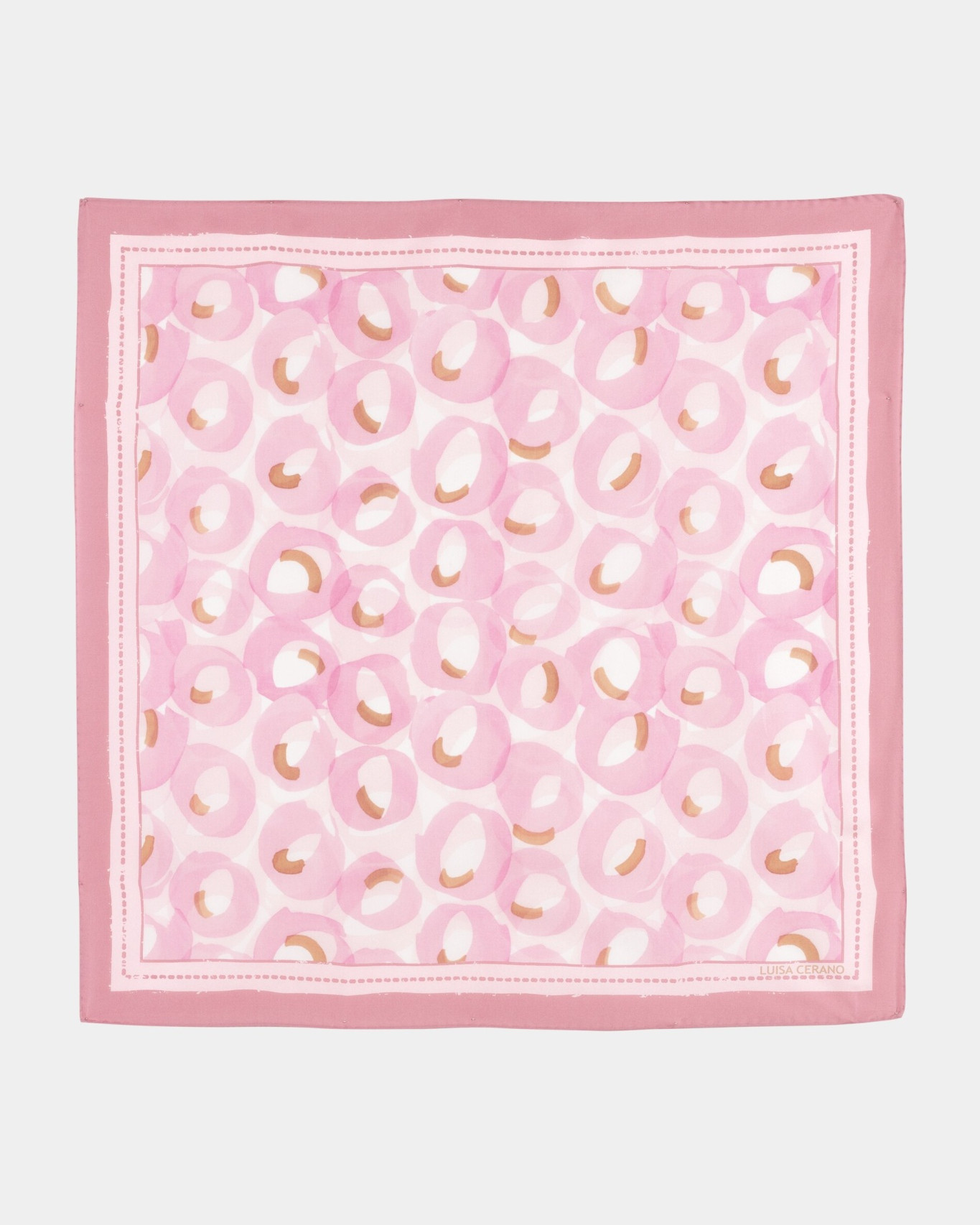 Doek 838520/9383-0 Roze