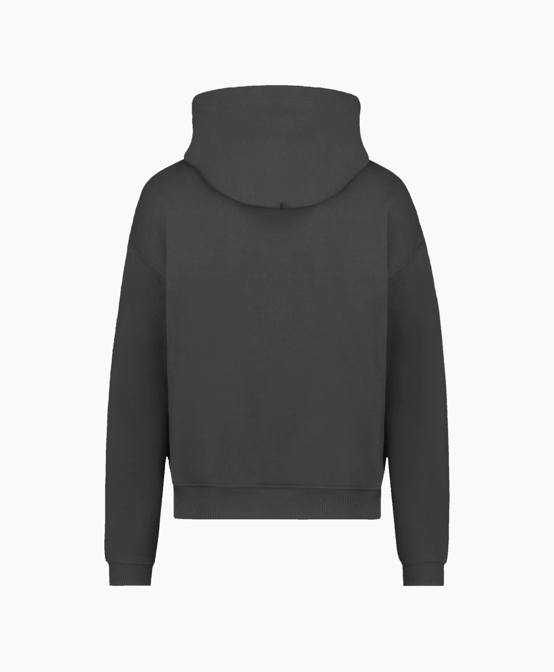 Flaneur Homme Hoodie Signature Zwart