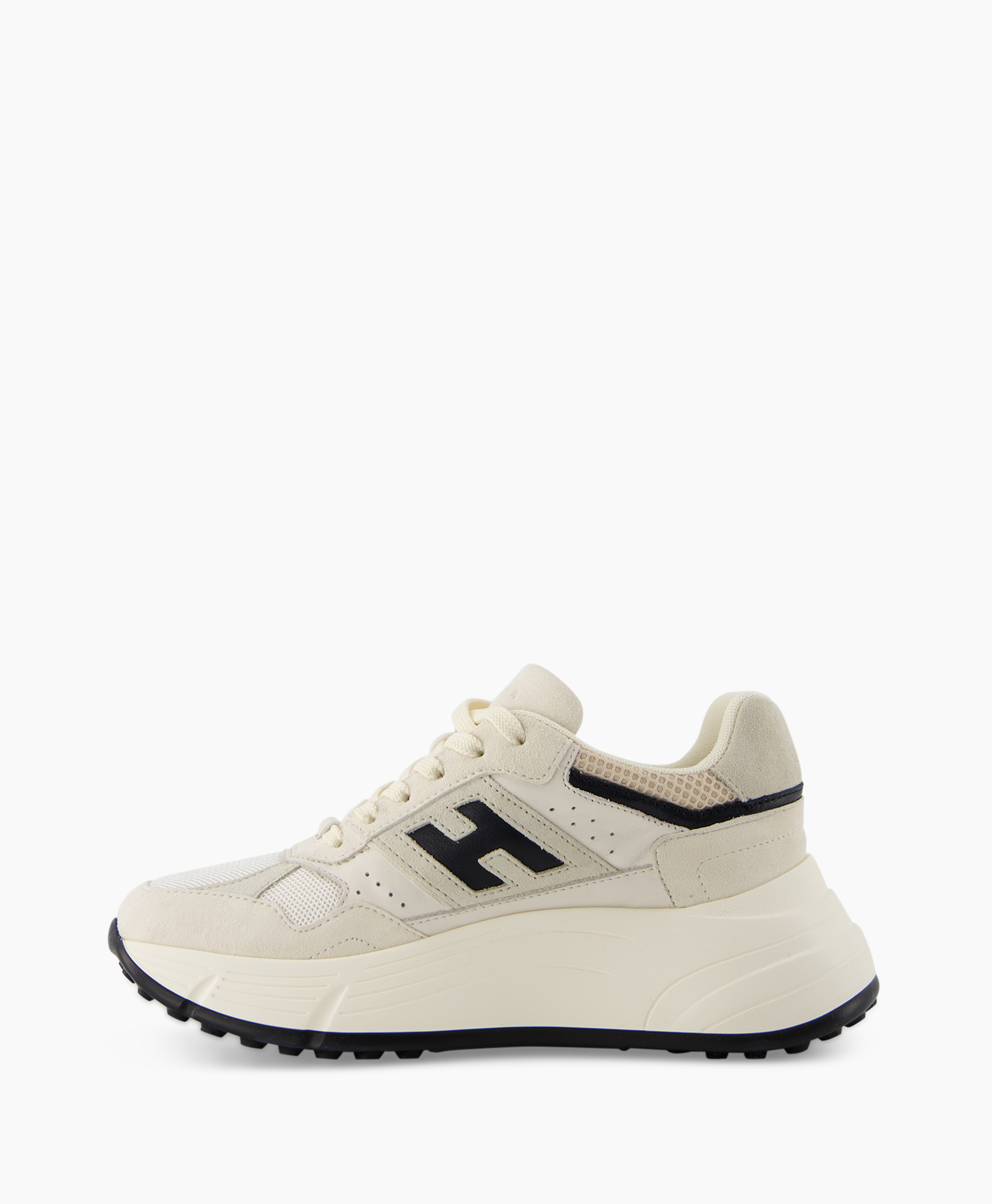 Sneaker H669 Hyperlight Wit
