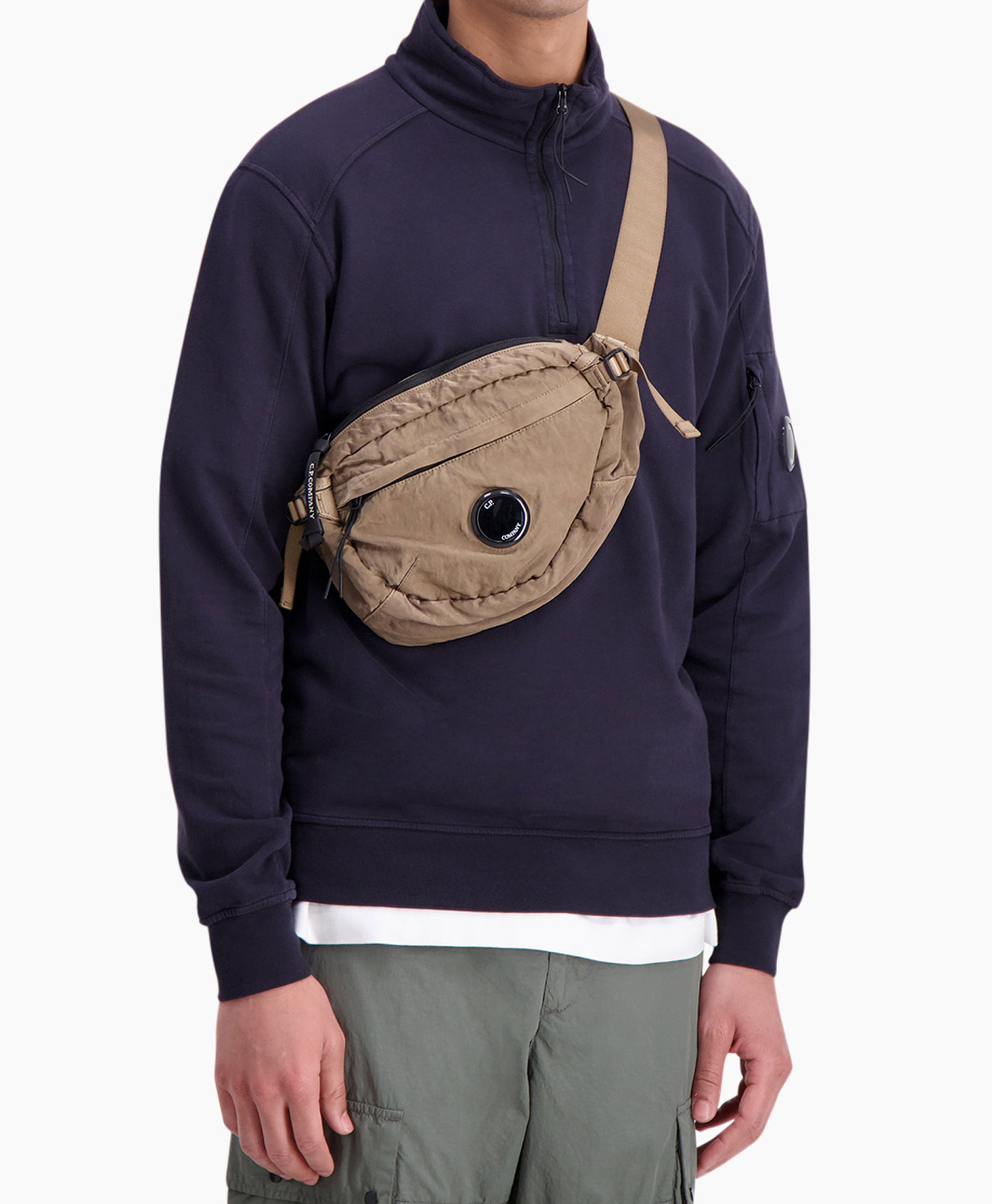 Cp Company Tas C112a-005269g Grijs