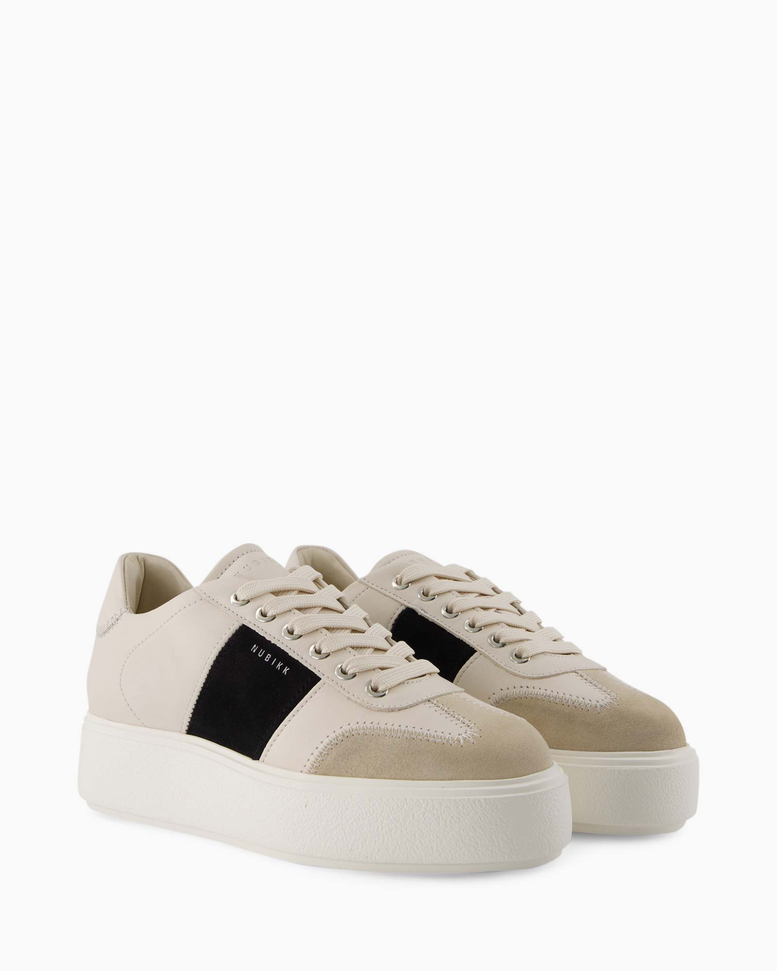 Sneaker Elise Wing Ii Beige