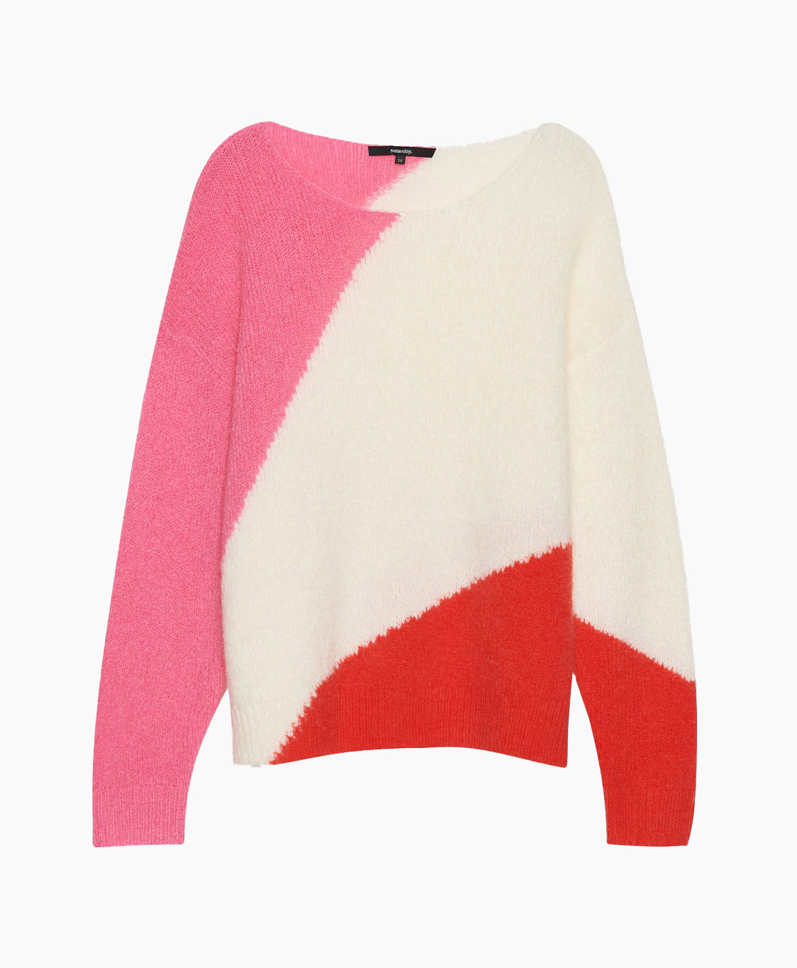 Someday Pullover Tapira Rose