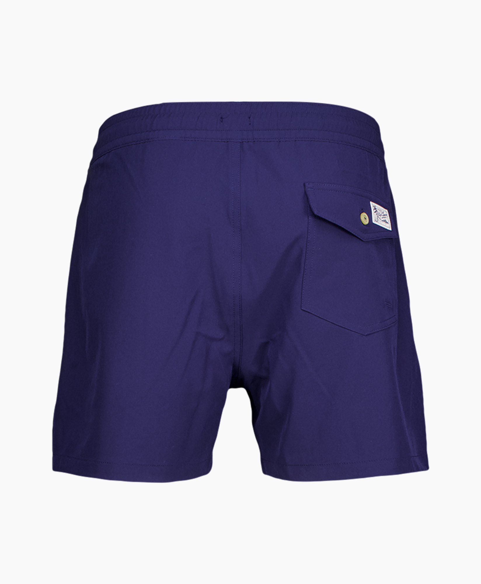 Korte Broek Mid Trunk Slftraveler Donker Blauw