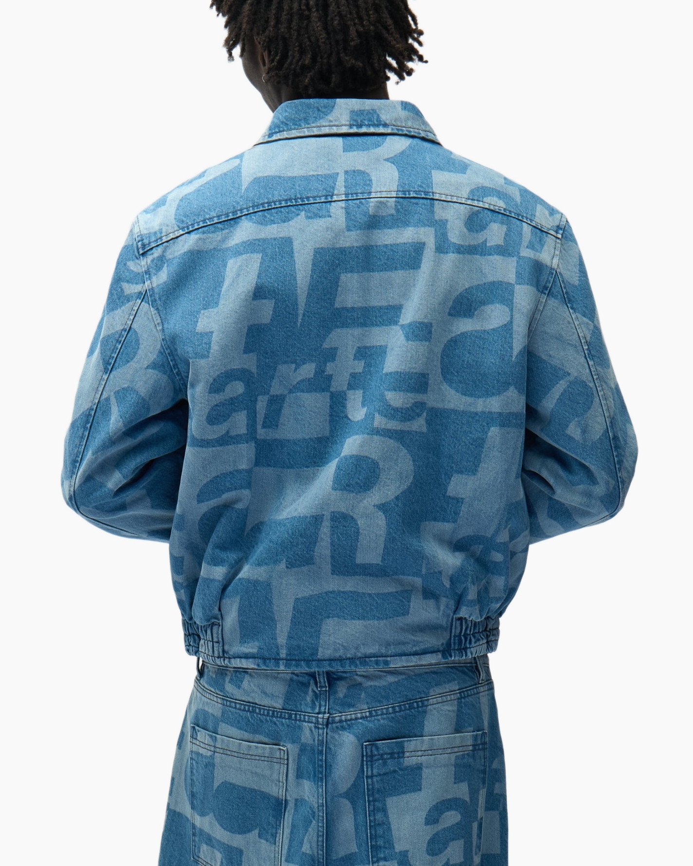 Broeken, Lange mouwen, Hemdje, Jas, Persoon