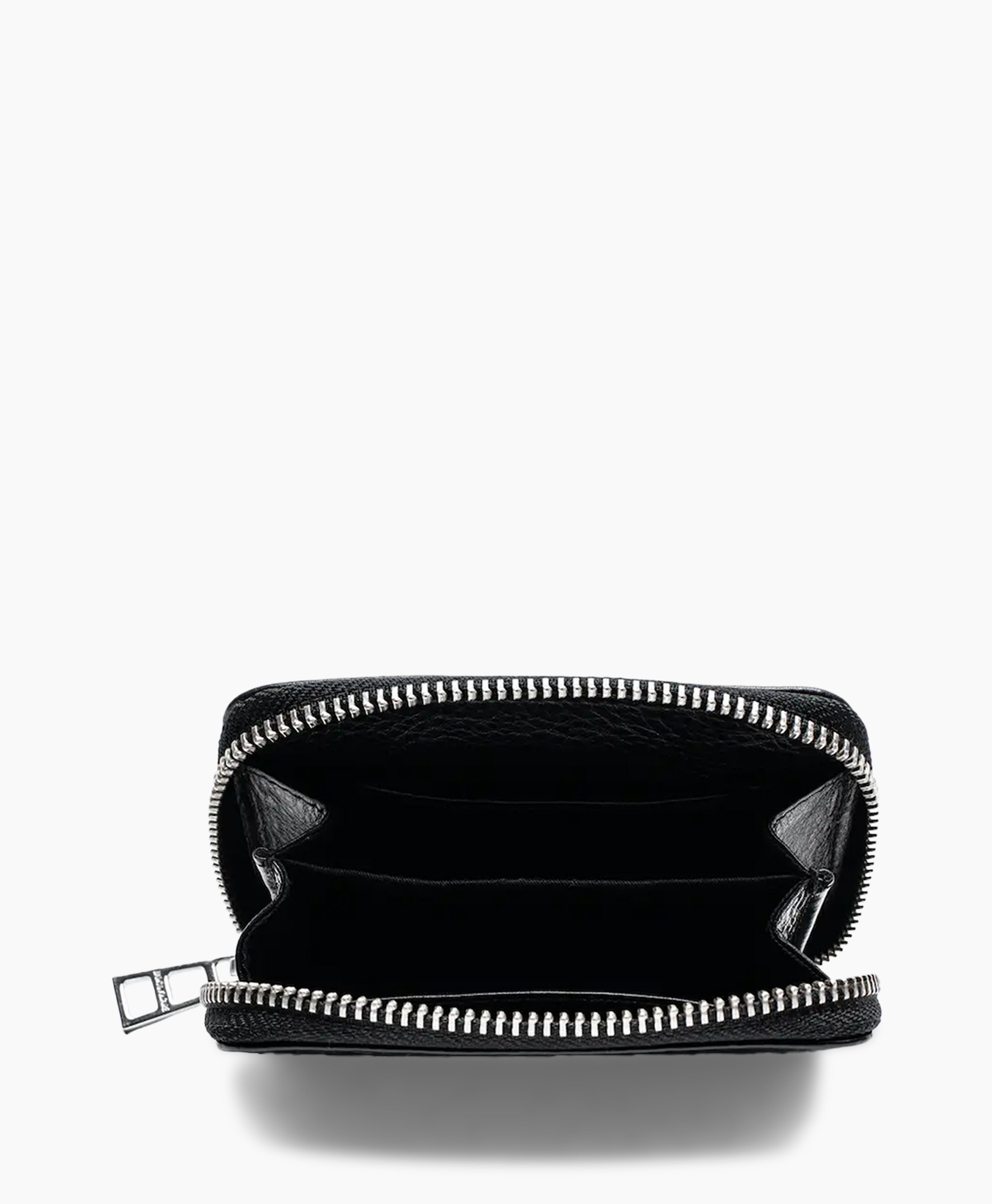 Zadig & Voltaire Portomonnee Lwsg00004 Zwart