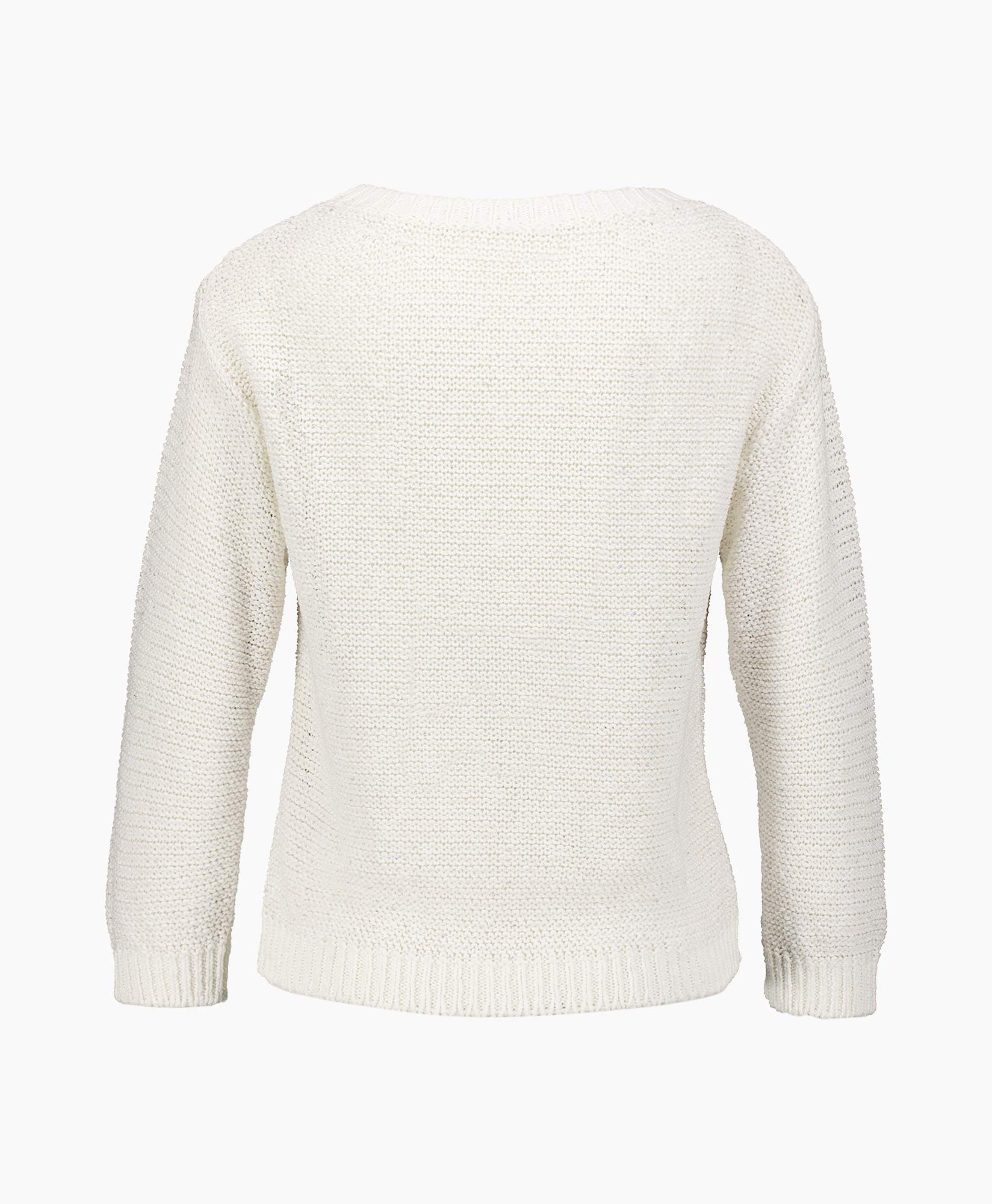 Trui Cotton Beige