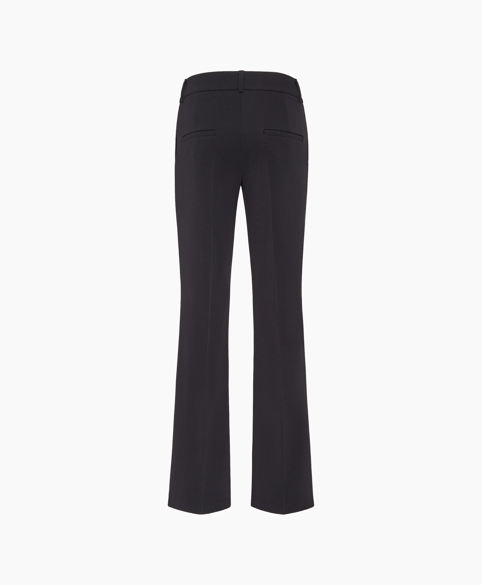 Broek Francoise Zwart