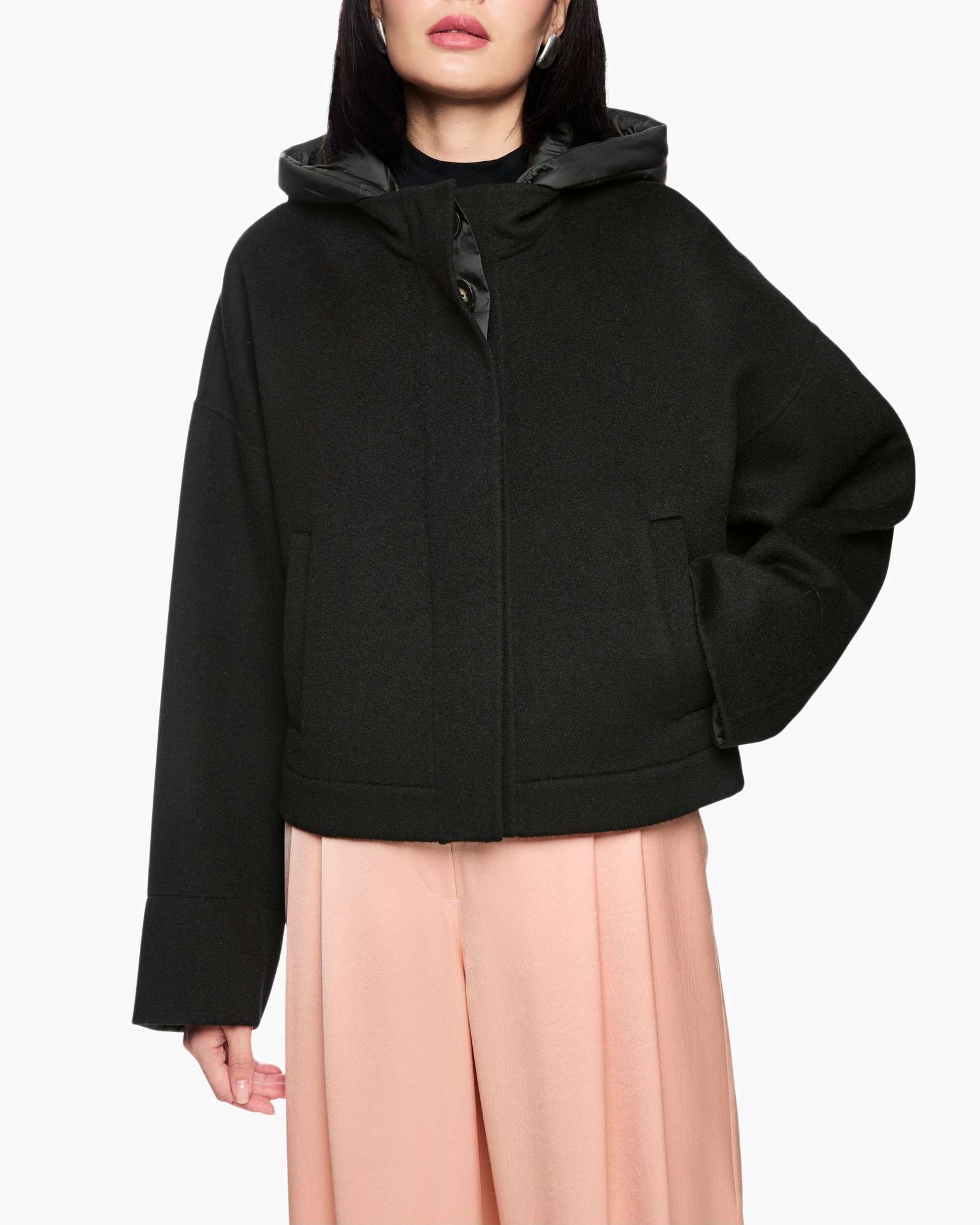 Fleece, Coat, Sweater, Sweatshirt, Hoodie