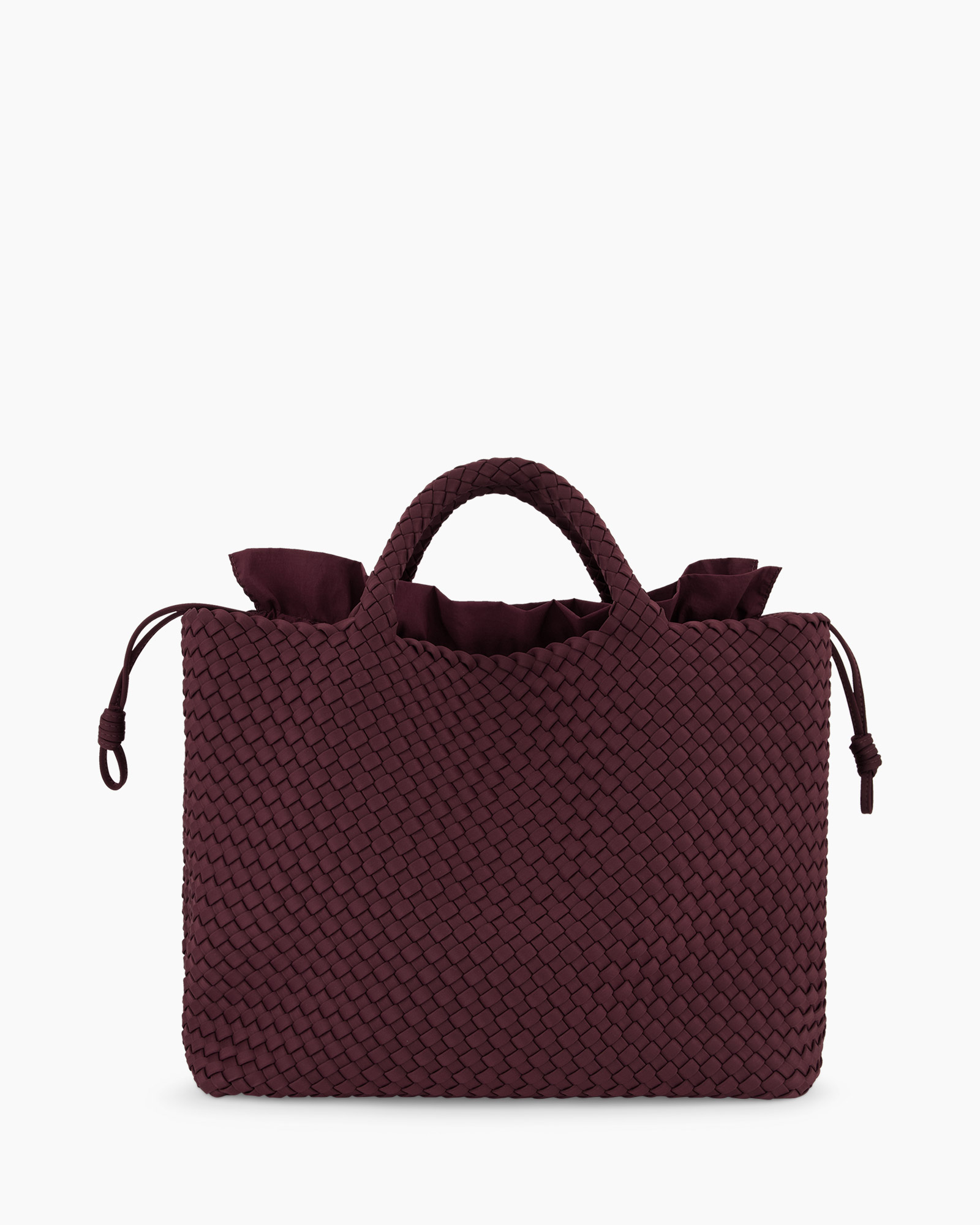 Shopper Large Bordeaux