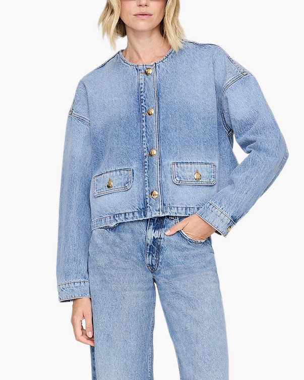 Clothing, Pants, Jeans, Coat, Vest