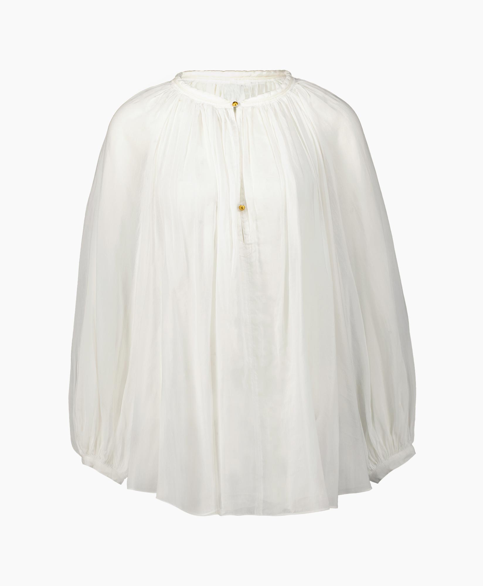 Forte- Forte Blouse 10390 Wit