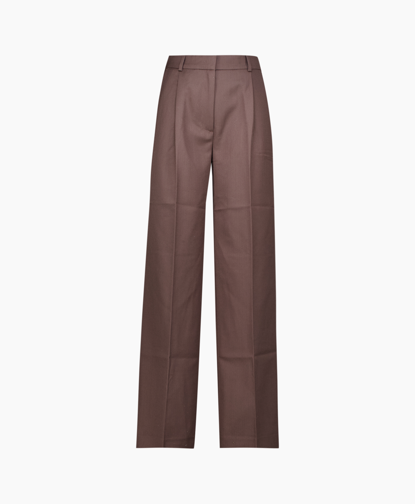 Pantalon Trent Donker Bruin
