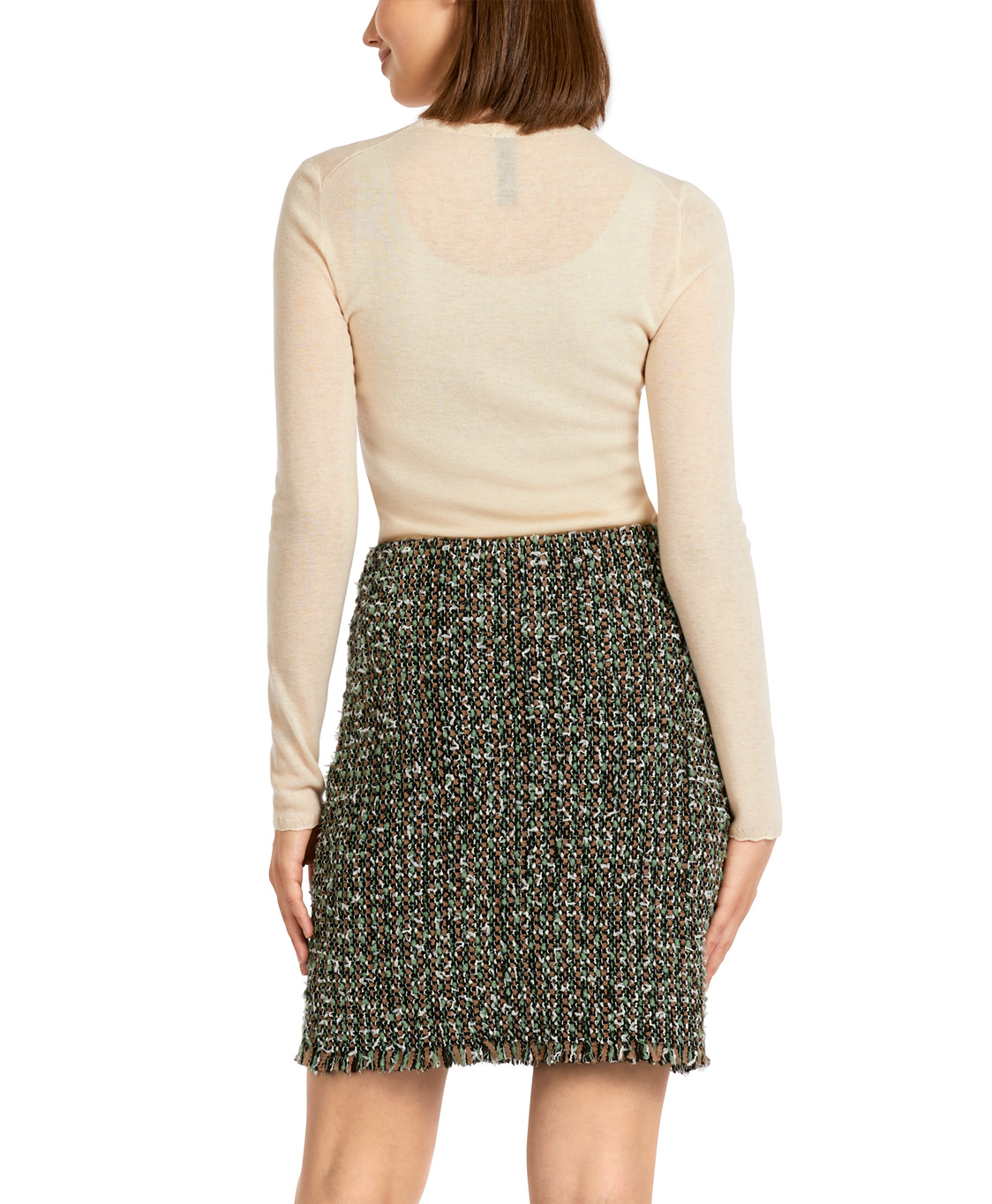 Marccain Collectie Rok Uc 71.02 M05 Zwart