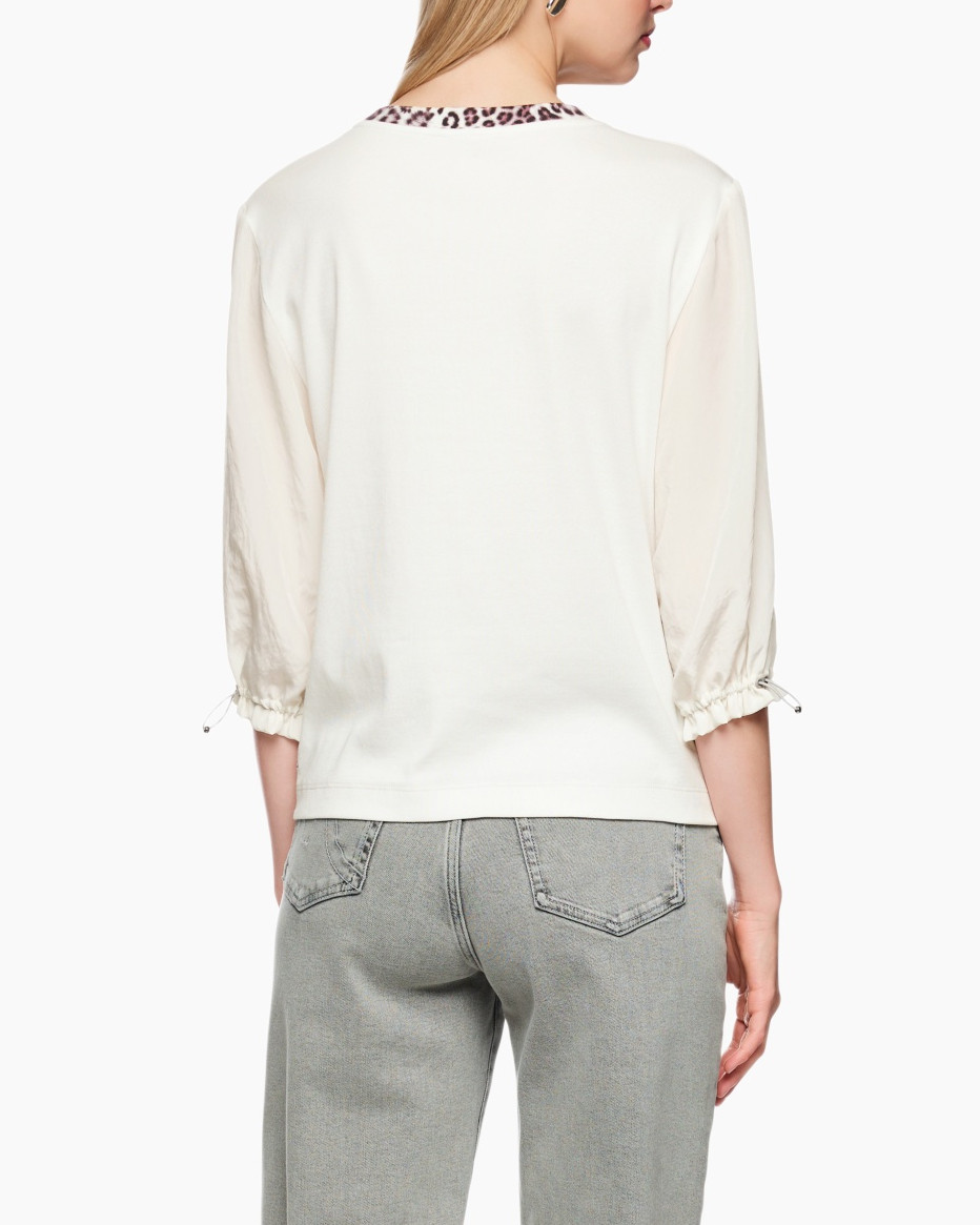 Blouse, Lange mouwen, Mouw, T-shirt, Shirt