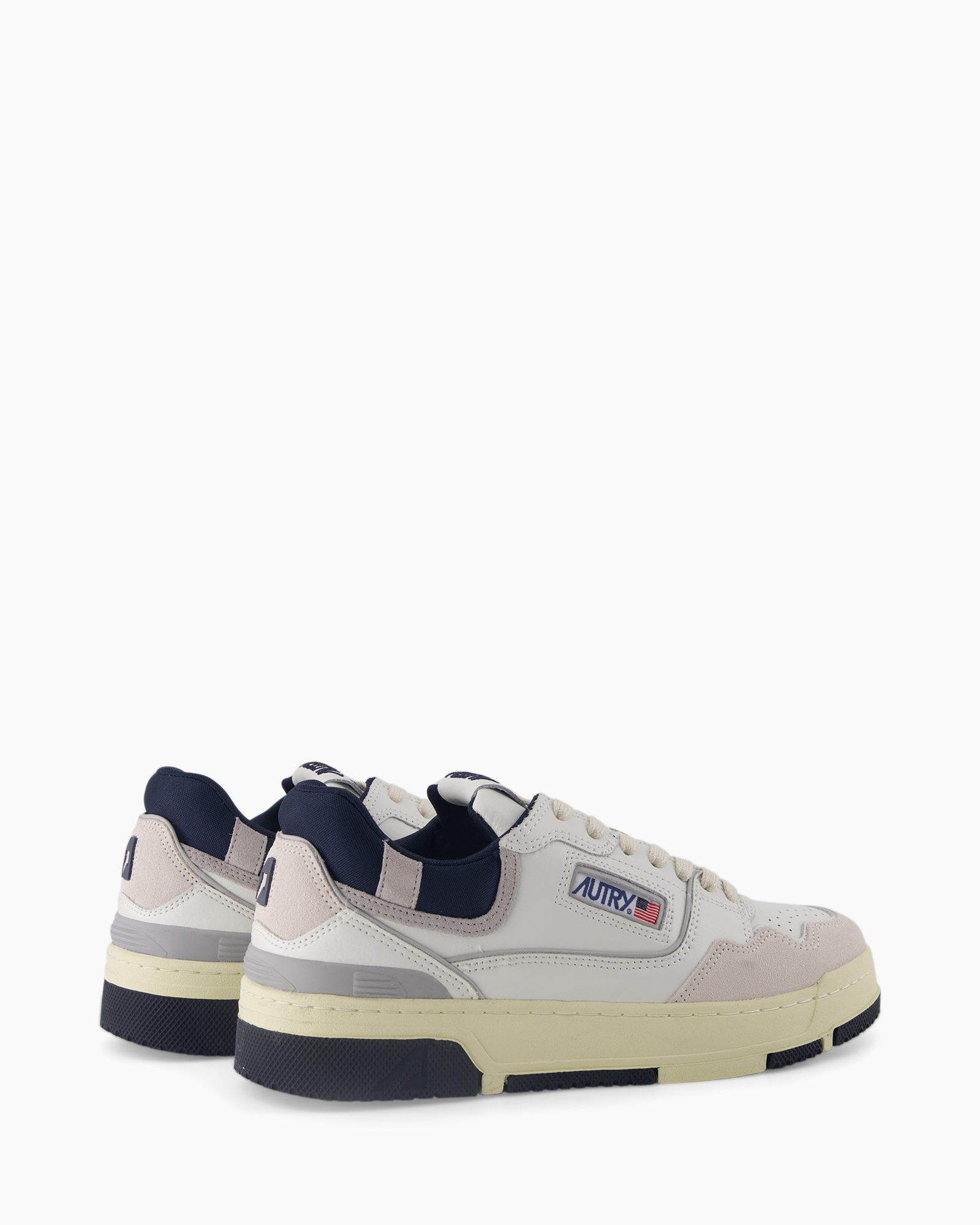 Sneaker Clc Low Blauw